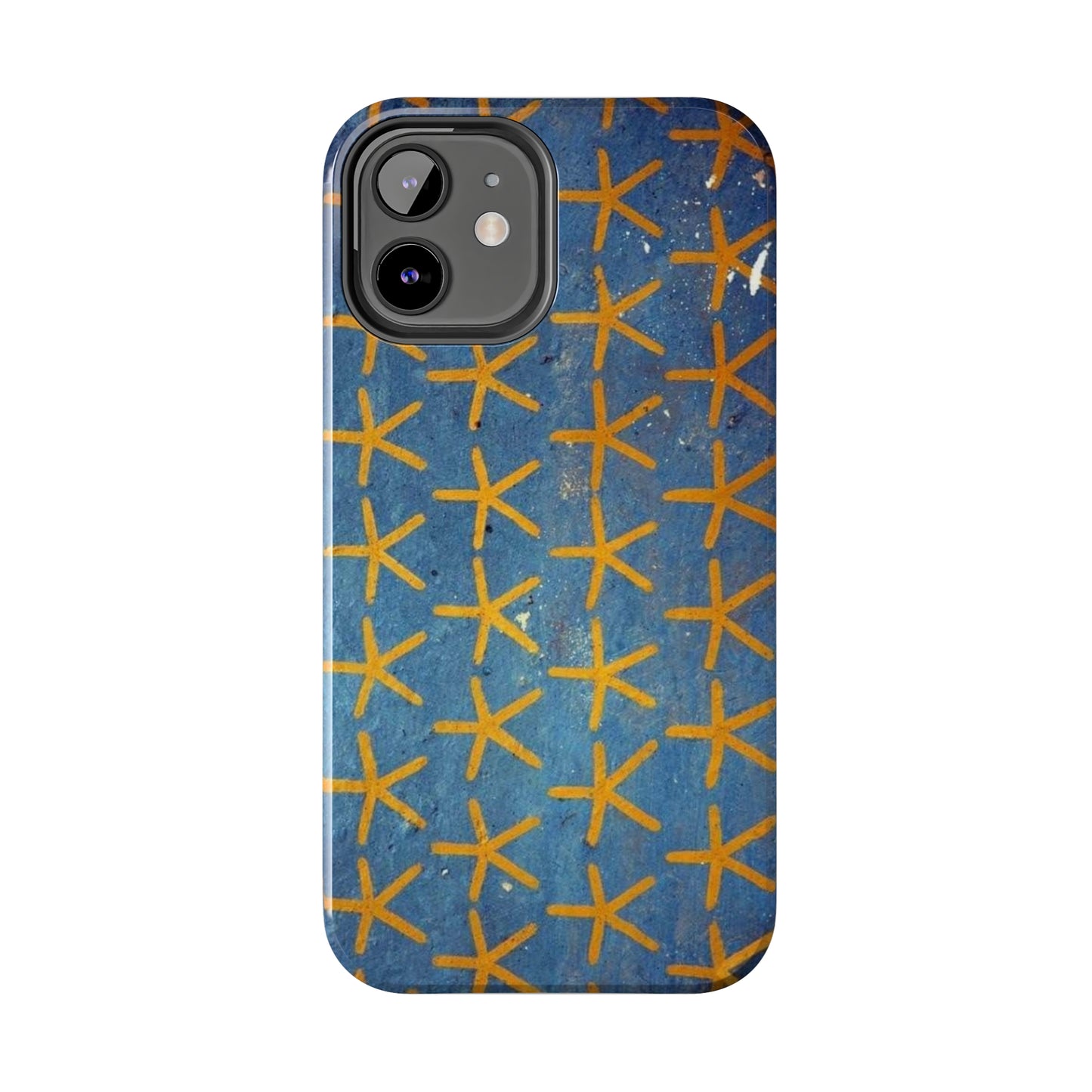Yellow Sea Stars Case