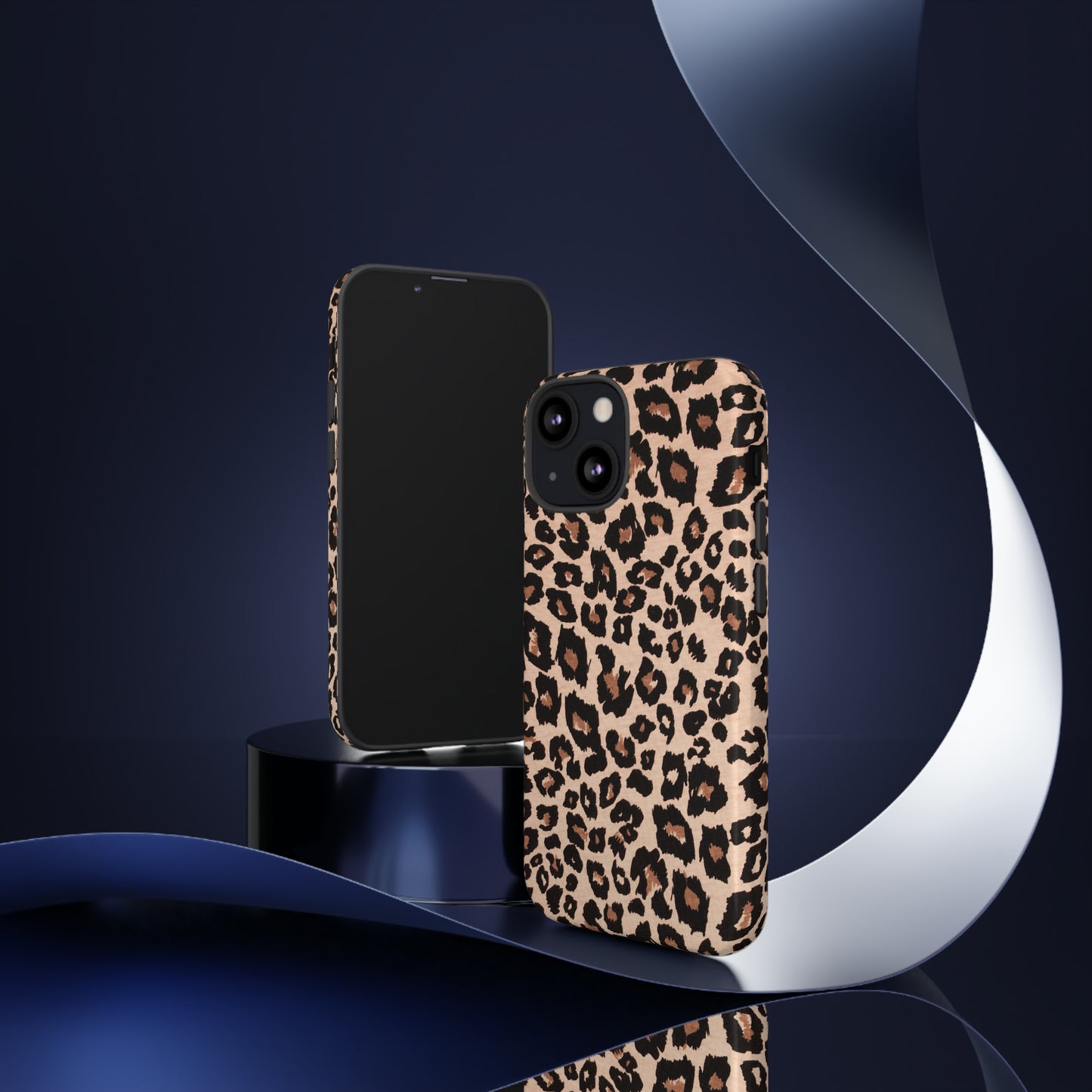 Leopard Print Case