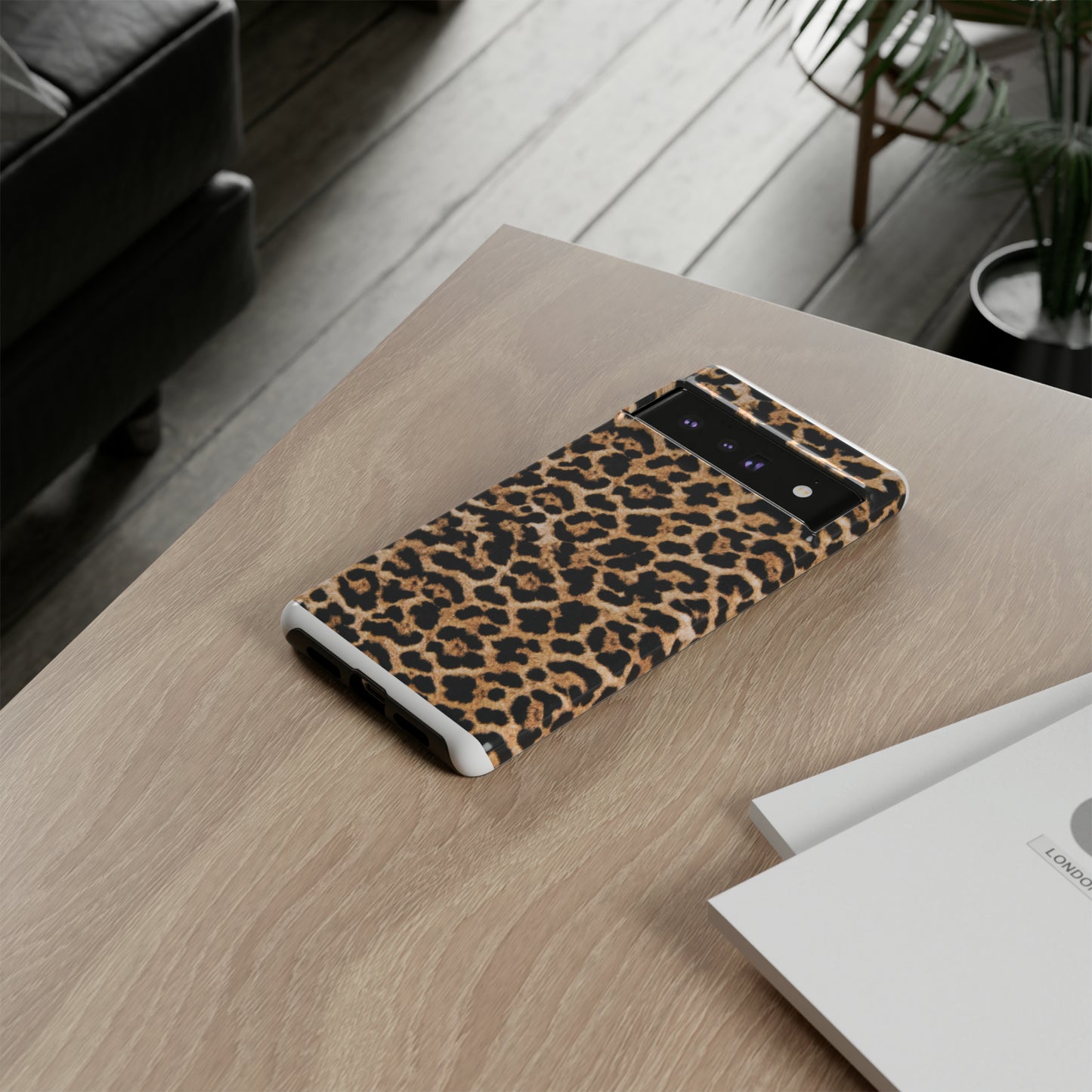 Leopard Print Case