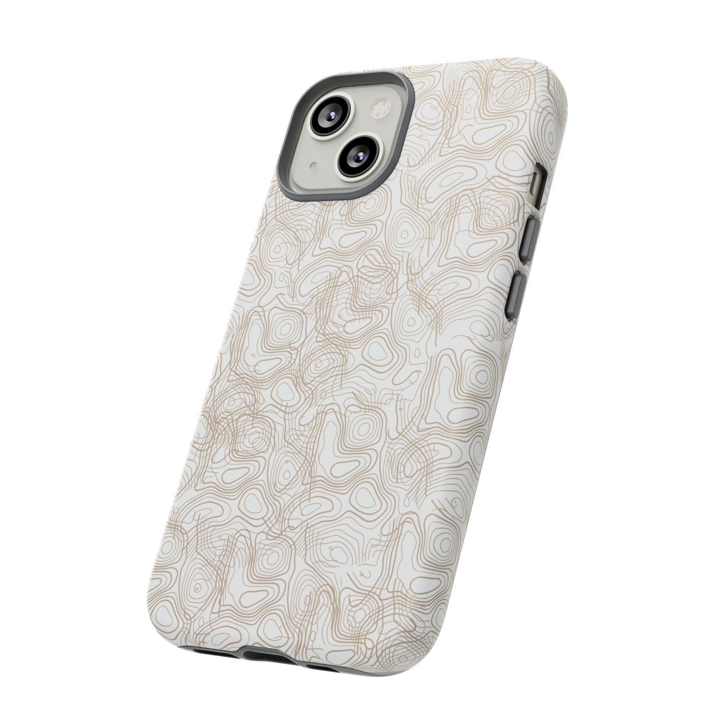 Light Pattern Case