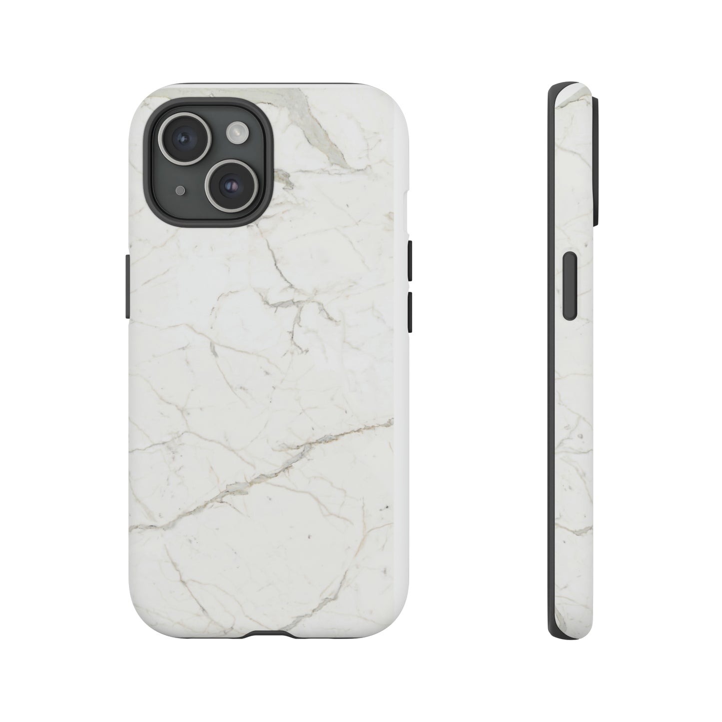White Stone Case