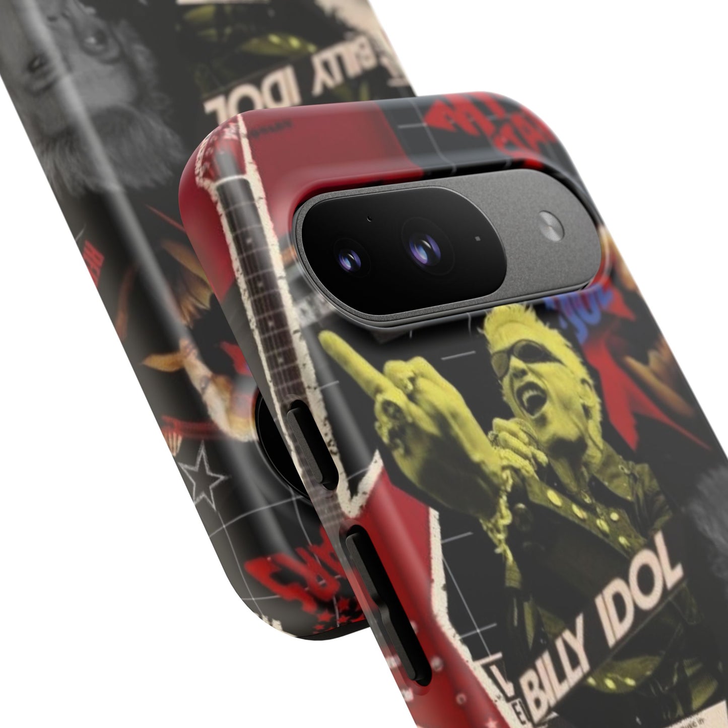 Vintage Billy Idol Case