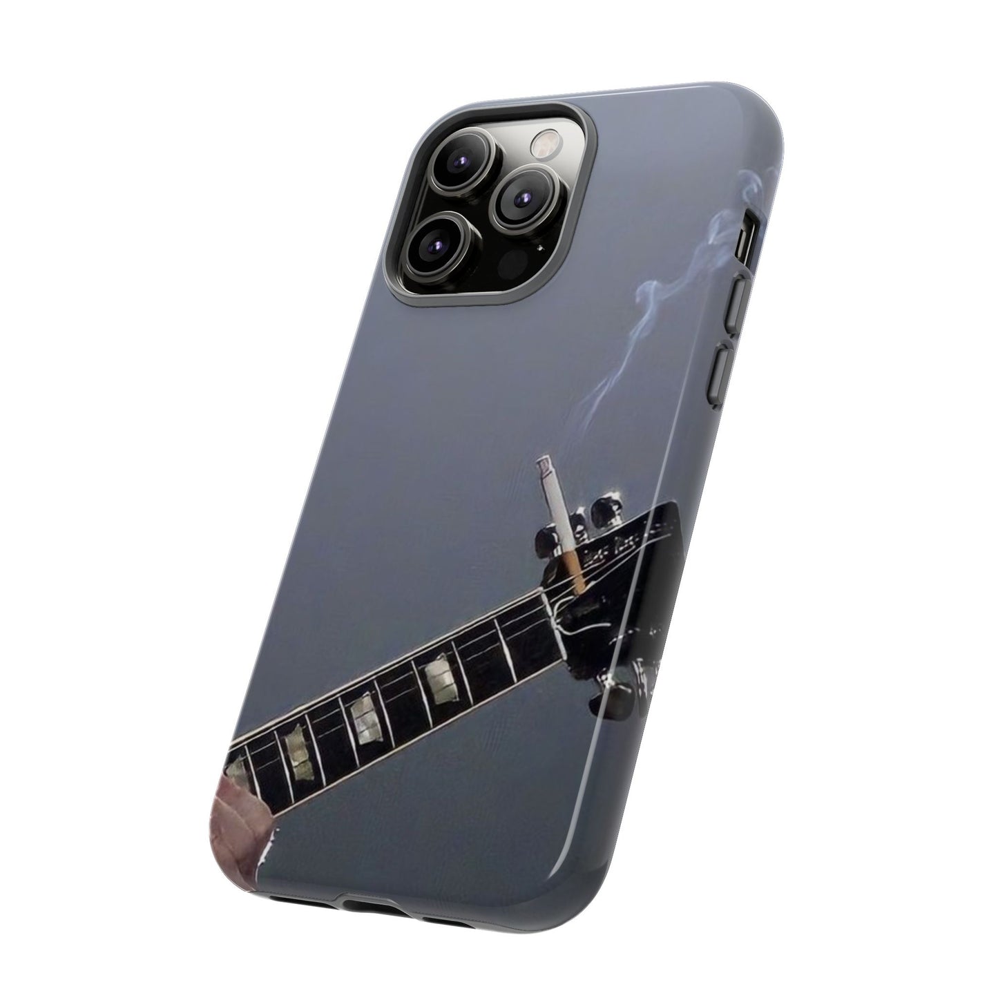 Guitarist Phone Case