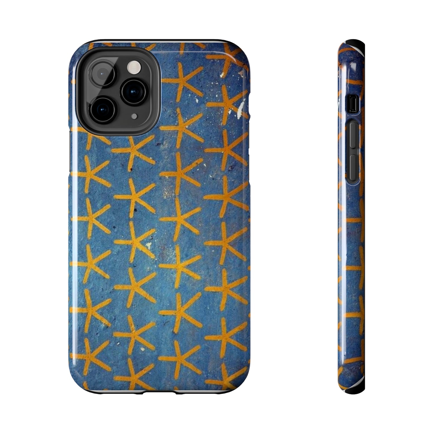 Yellow Sea Stars Case