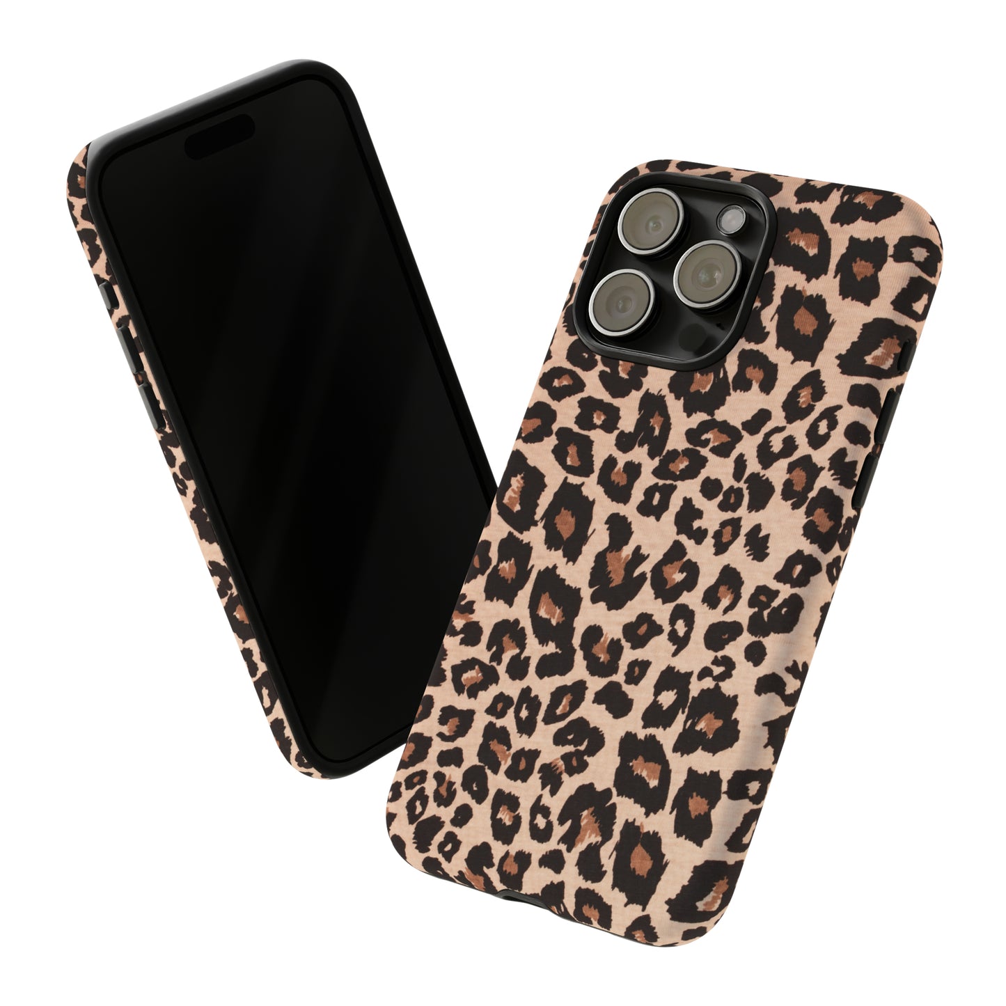 Leopard Print Case