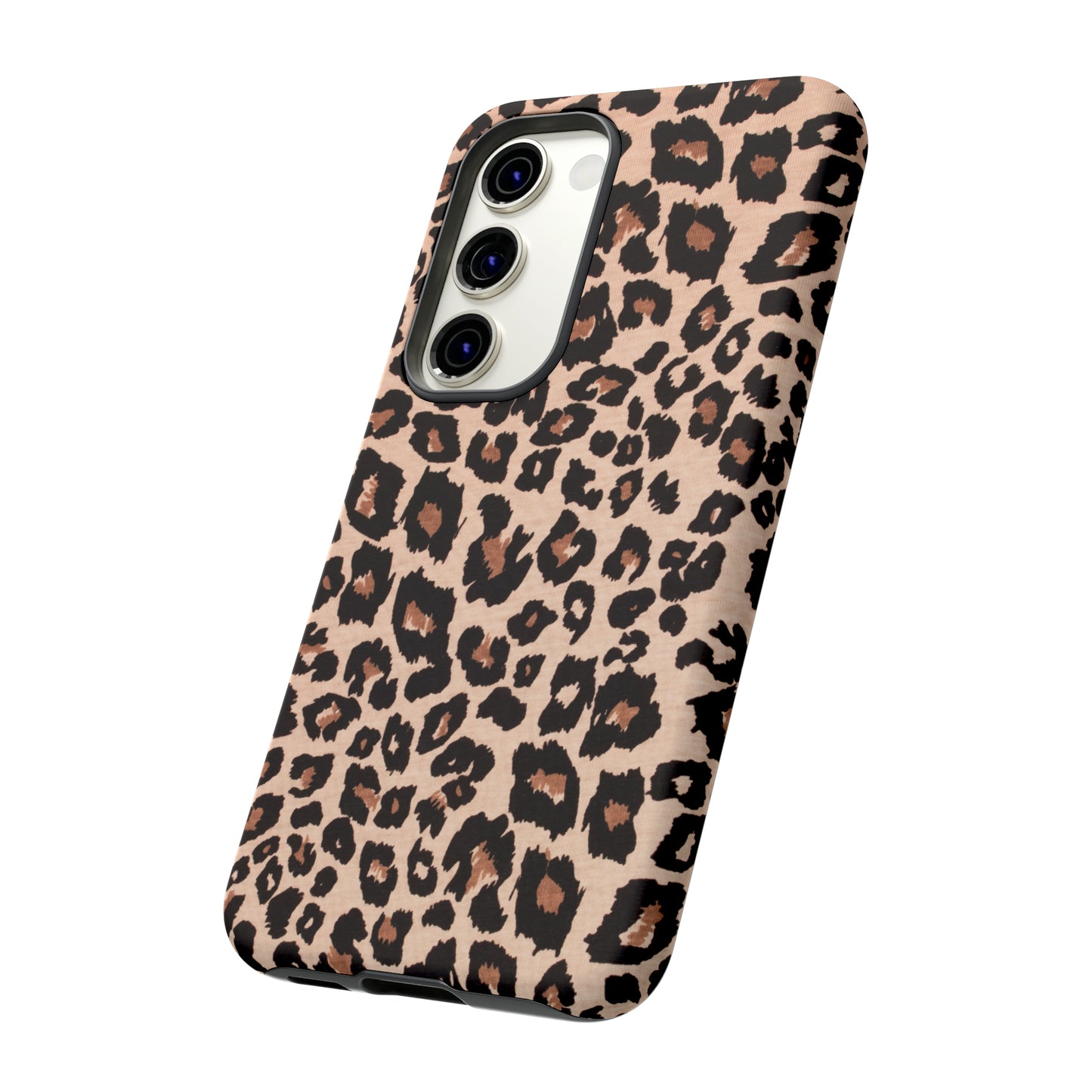 Leopard Print Case