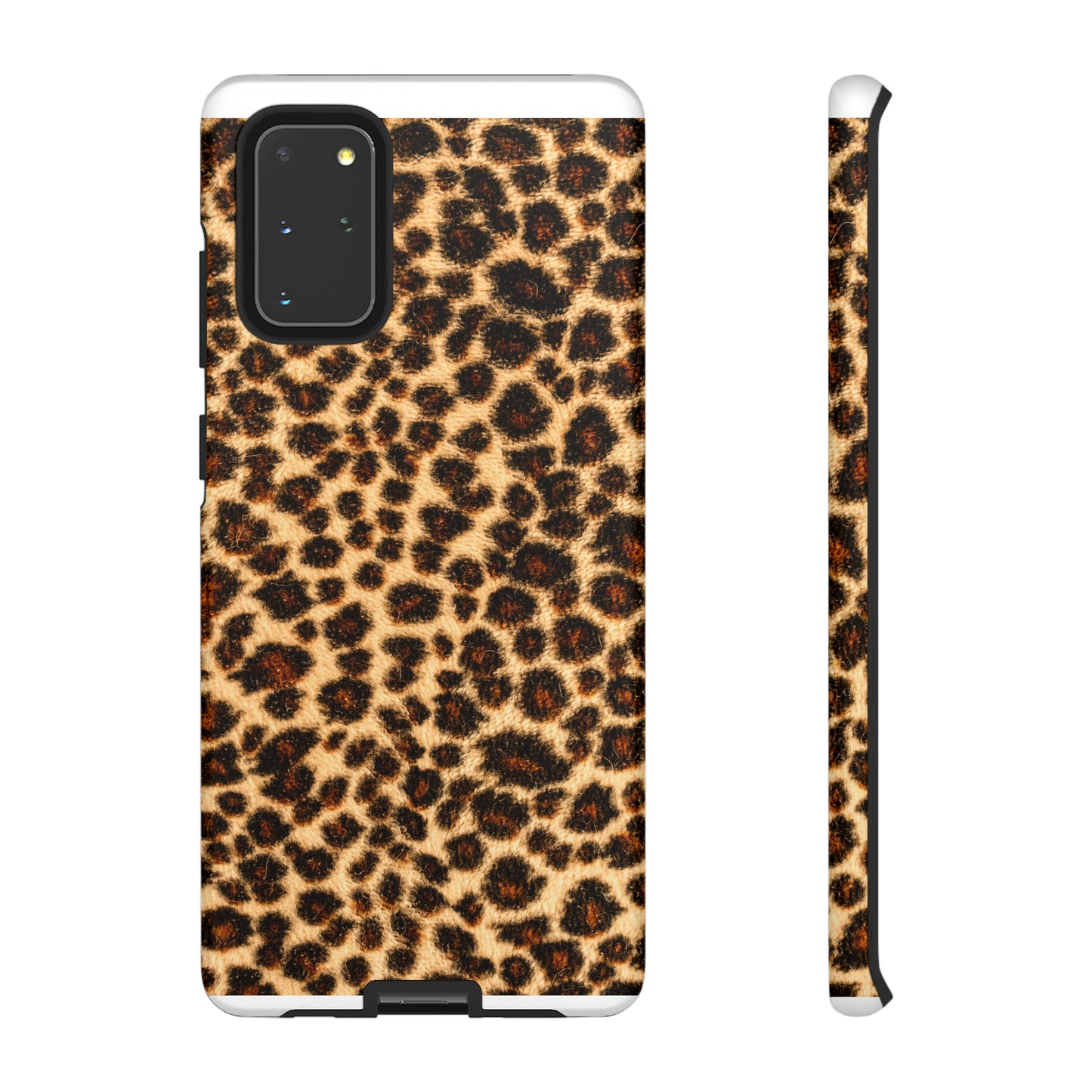 Leopard Print Case