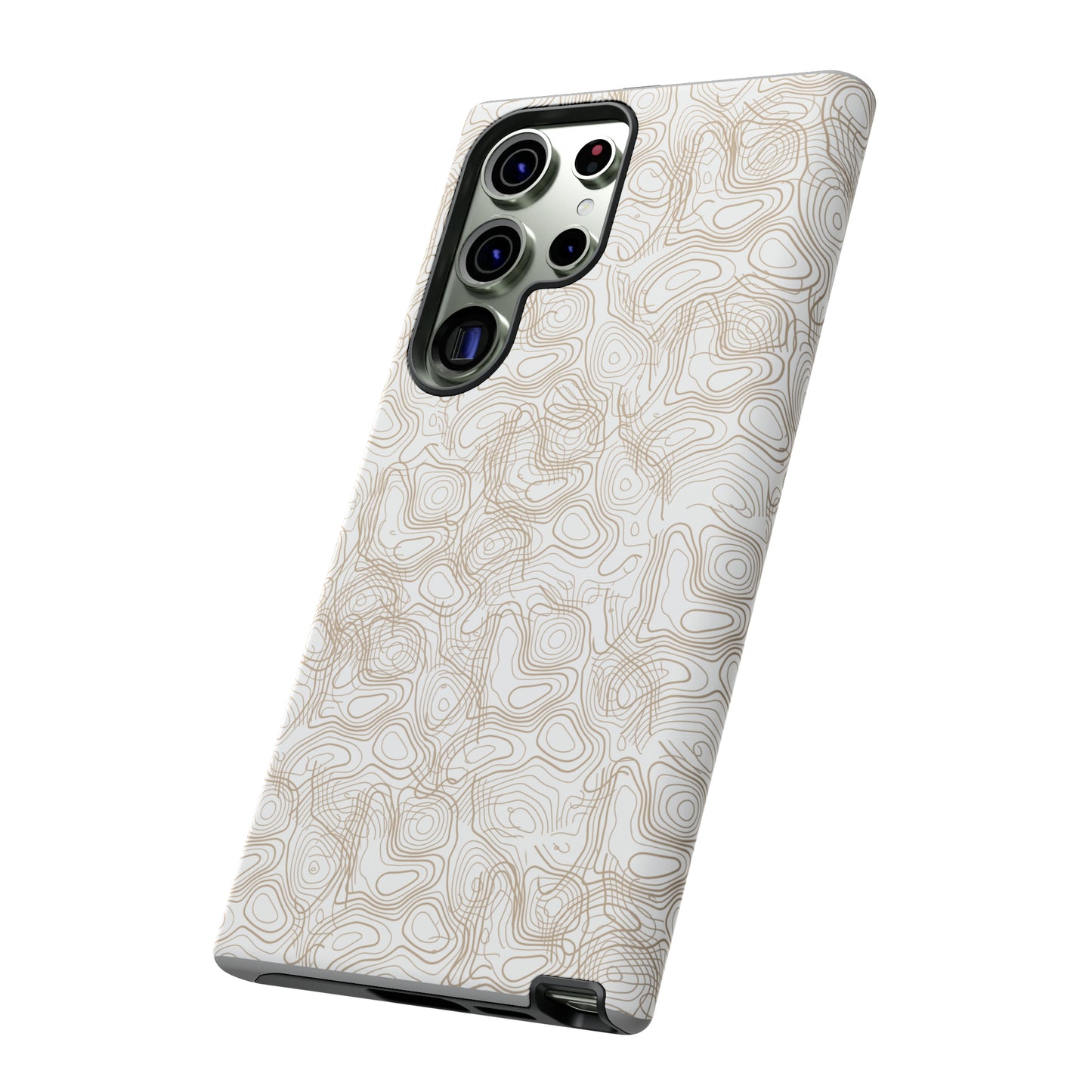Light Pattern Case