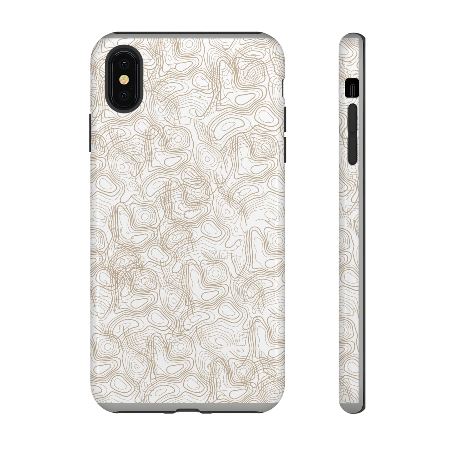 Light Pattern Case