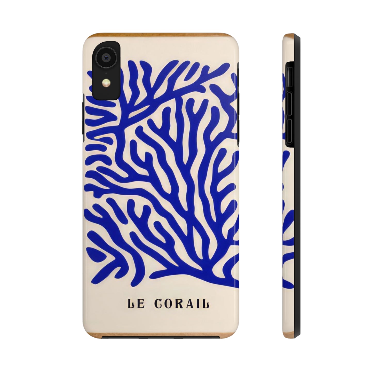 Le Corail Phone Case