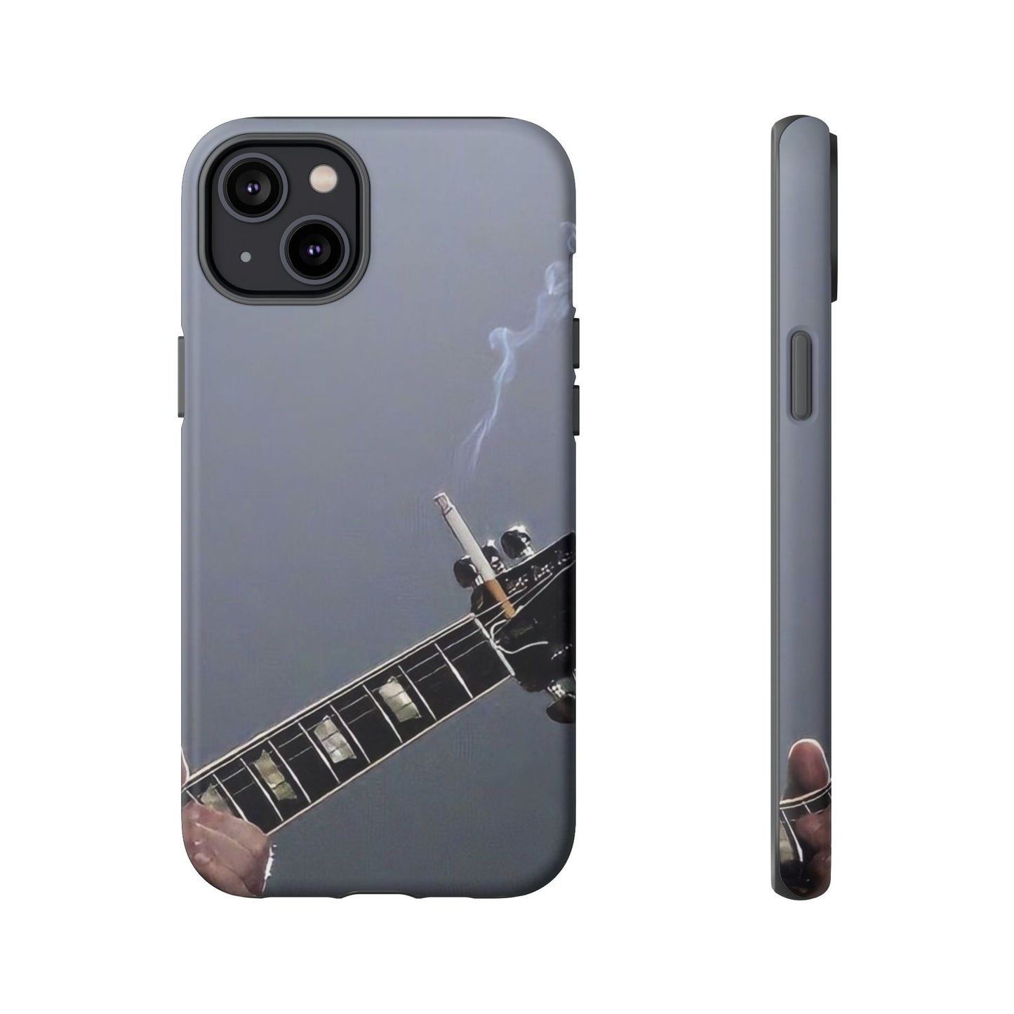 Guitarist Phone Case