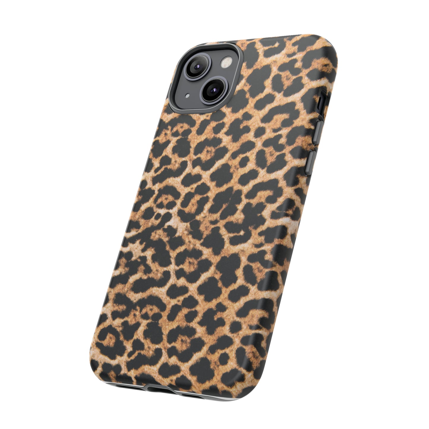 Leopard Print Case