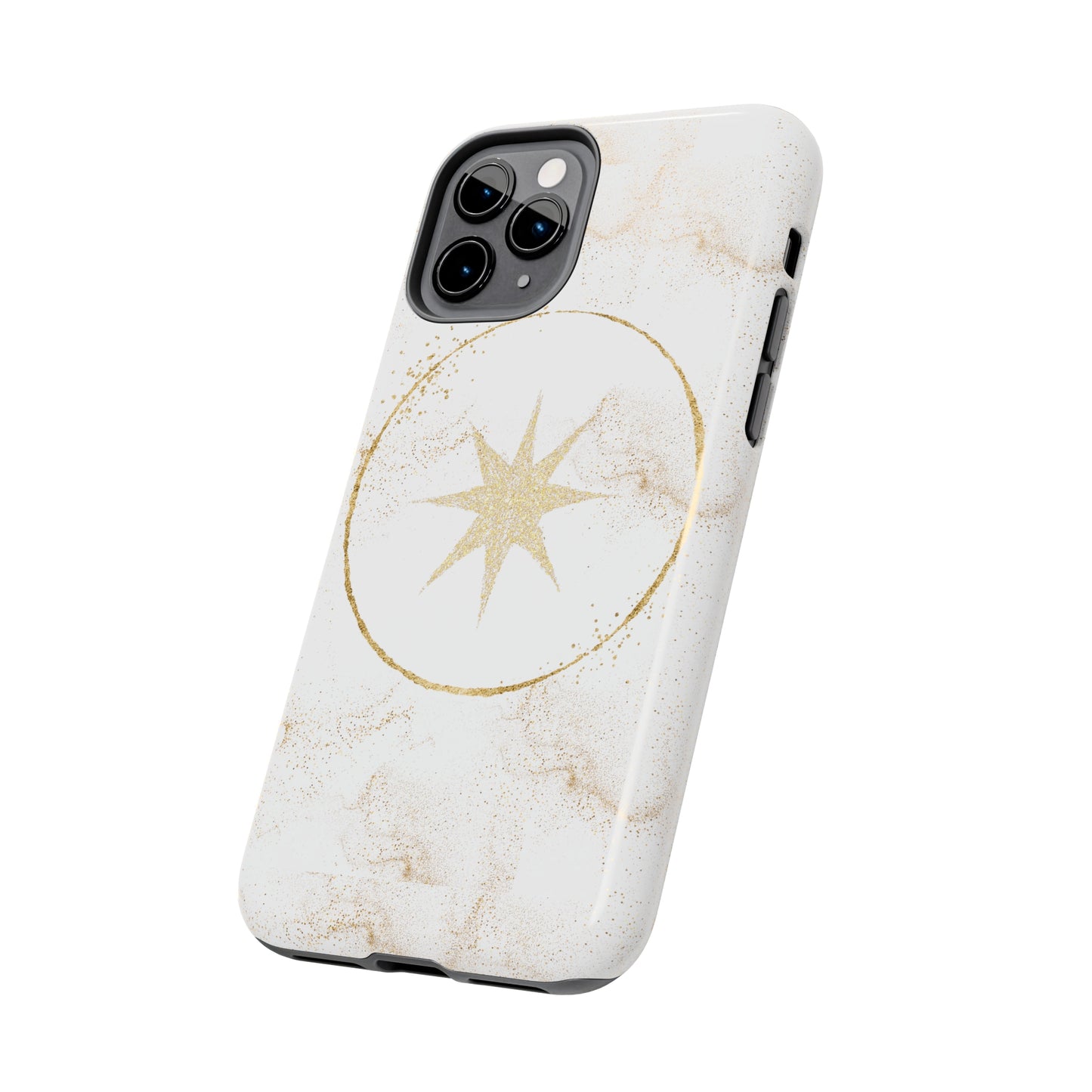Glitter Star Phone Case