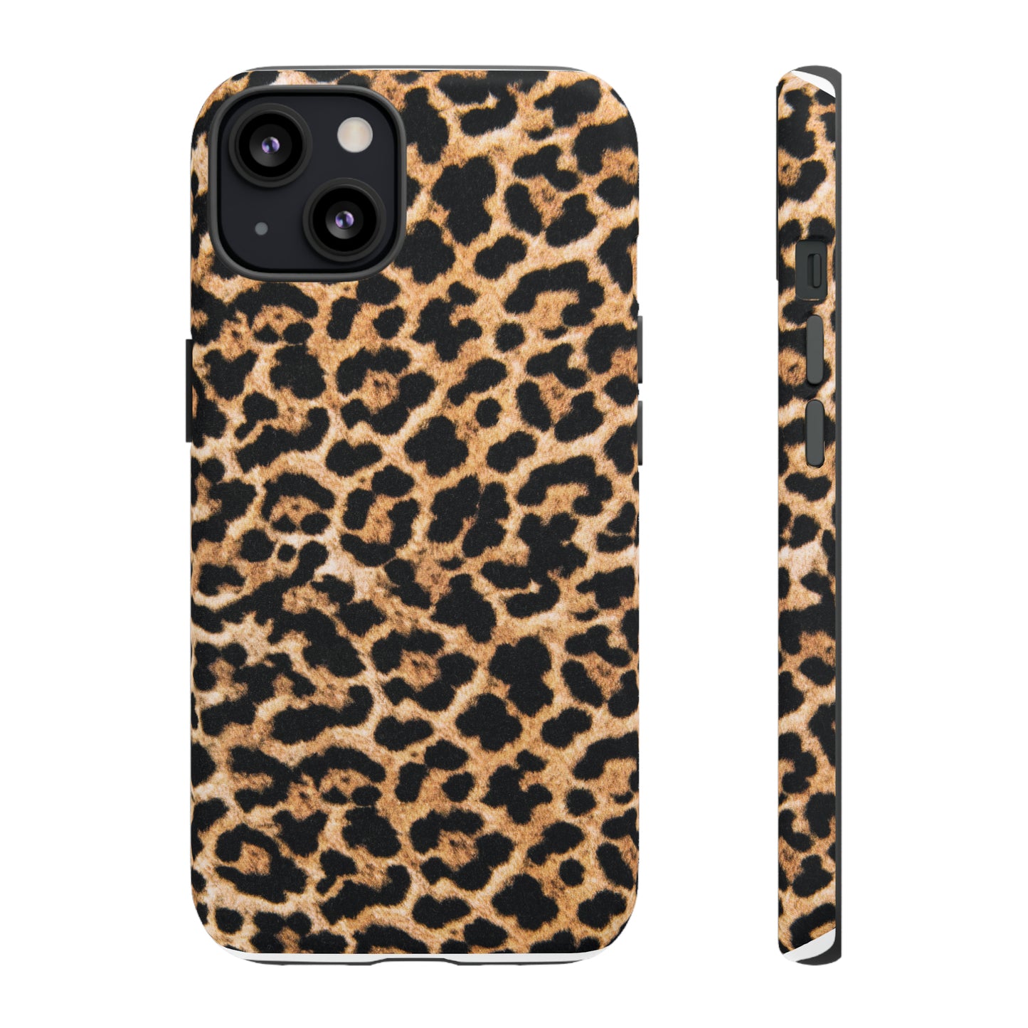 Leopard Print Case