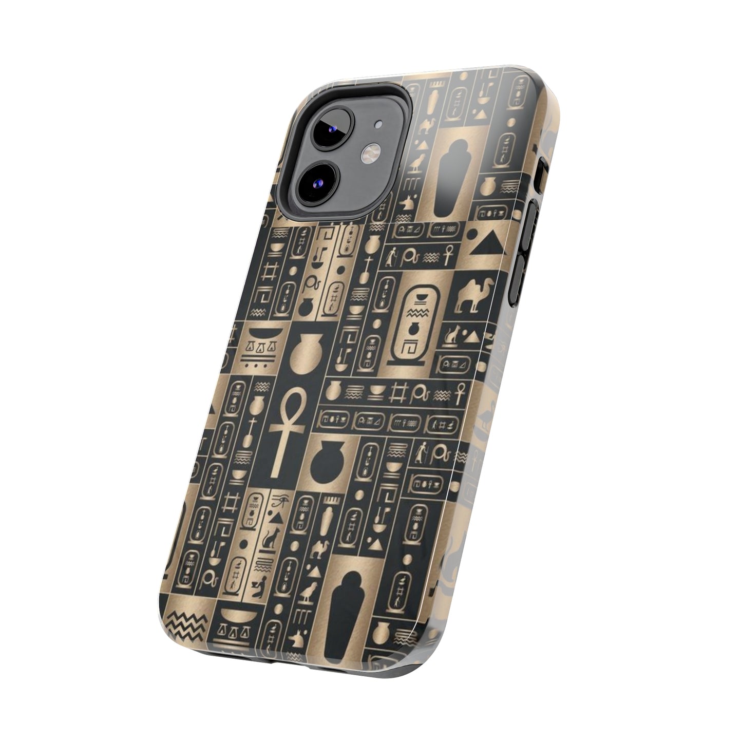 Egyptian Motive Phone Case