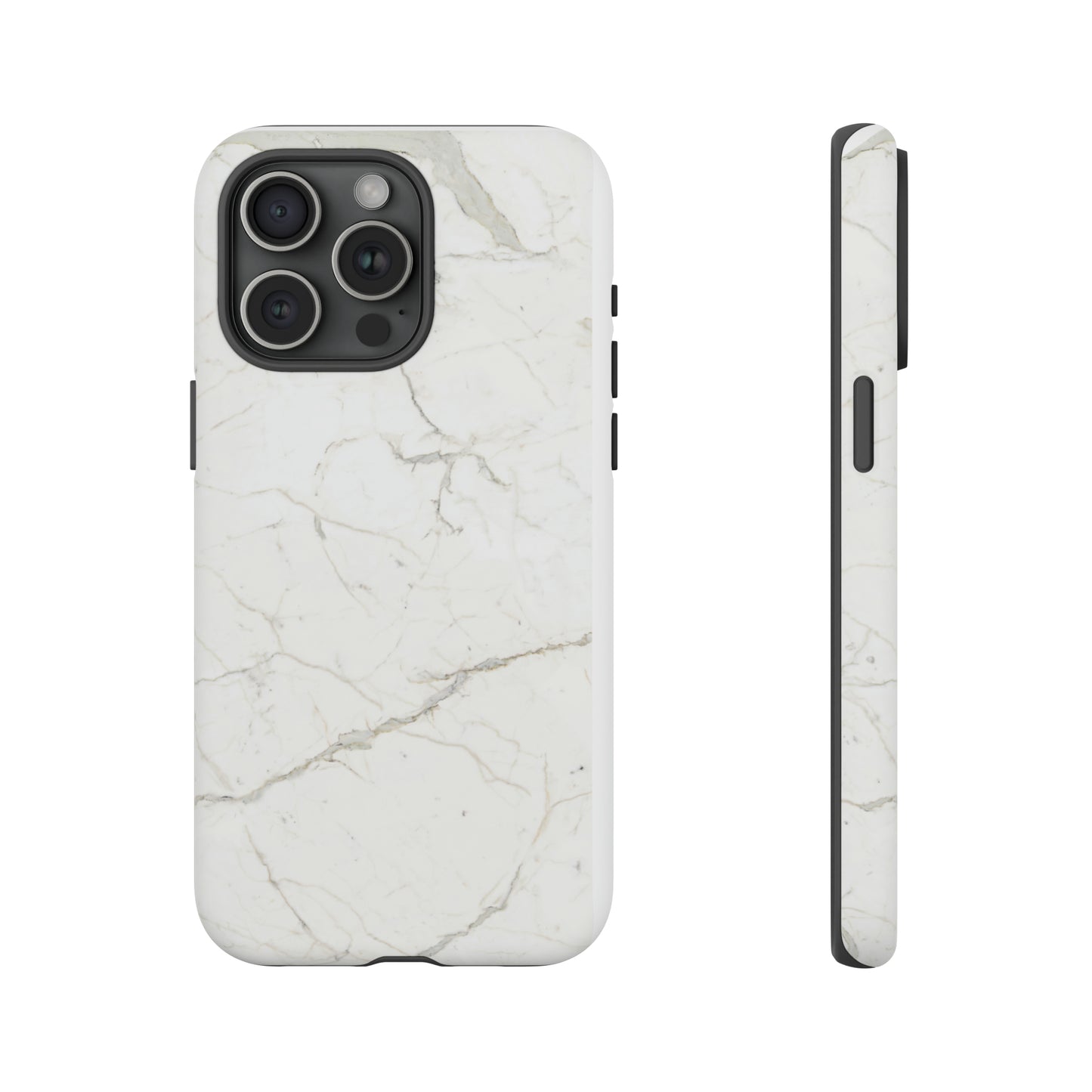 White Stone Case