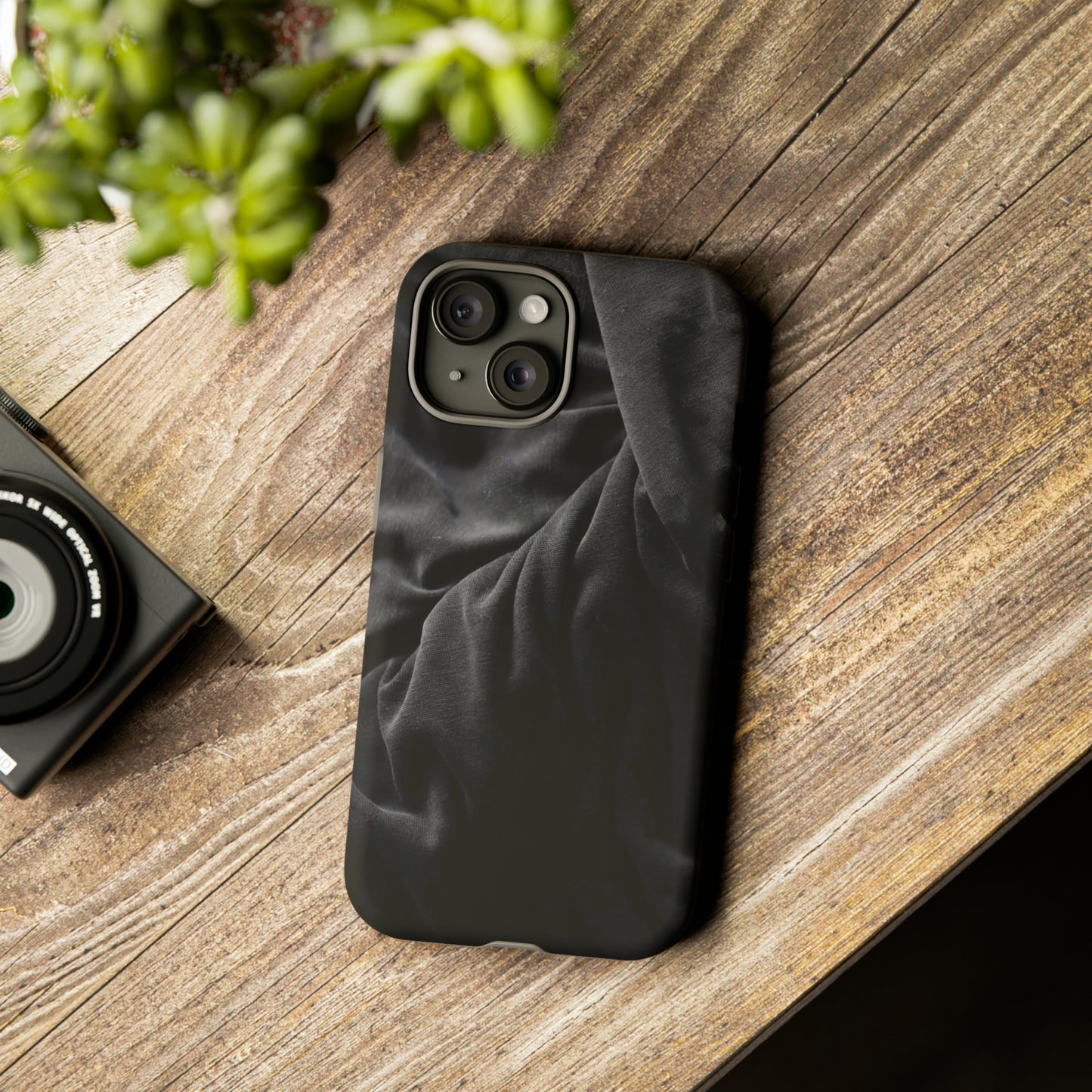 Black Velvet Case