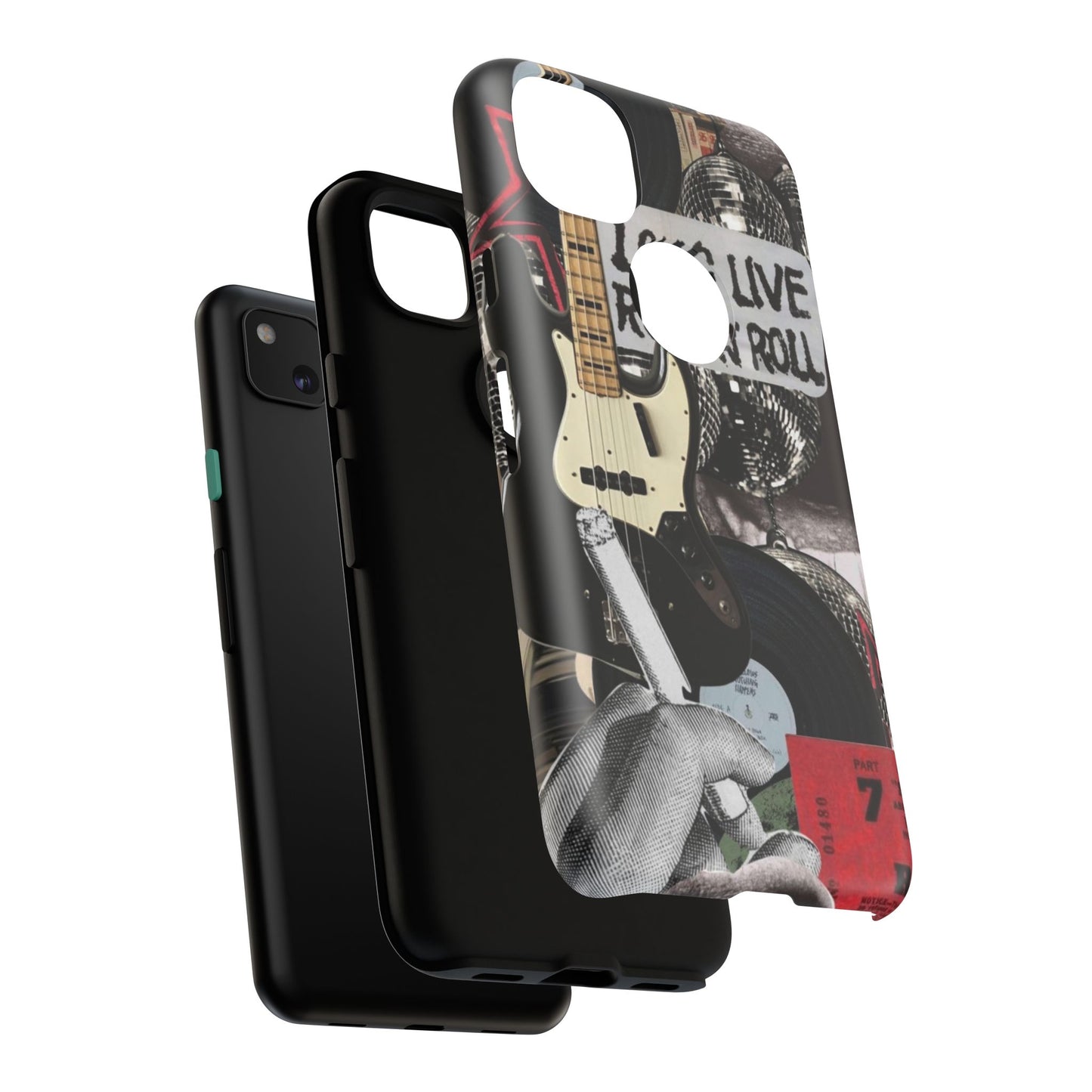 Long Live Rock 'n' Roll Case