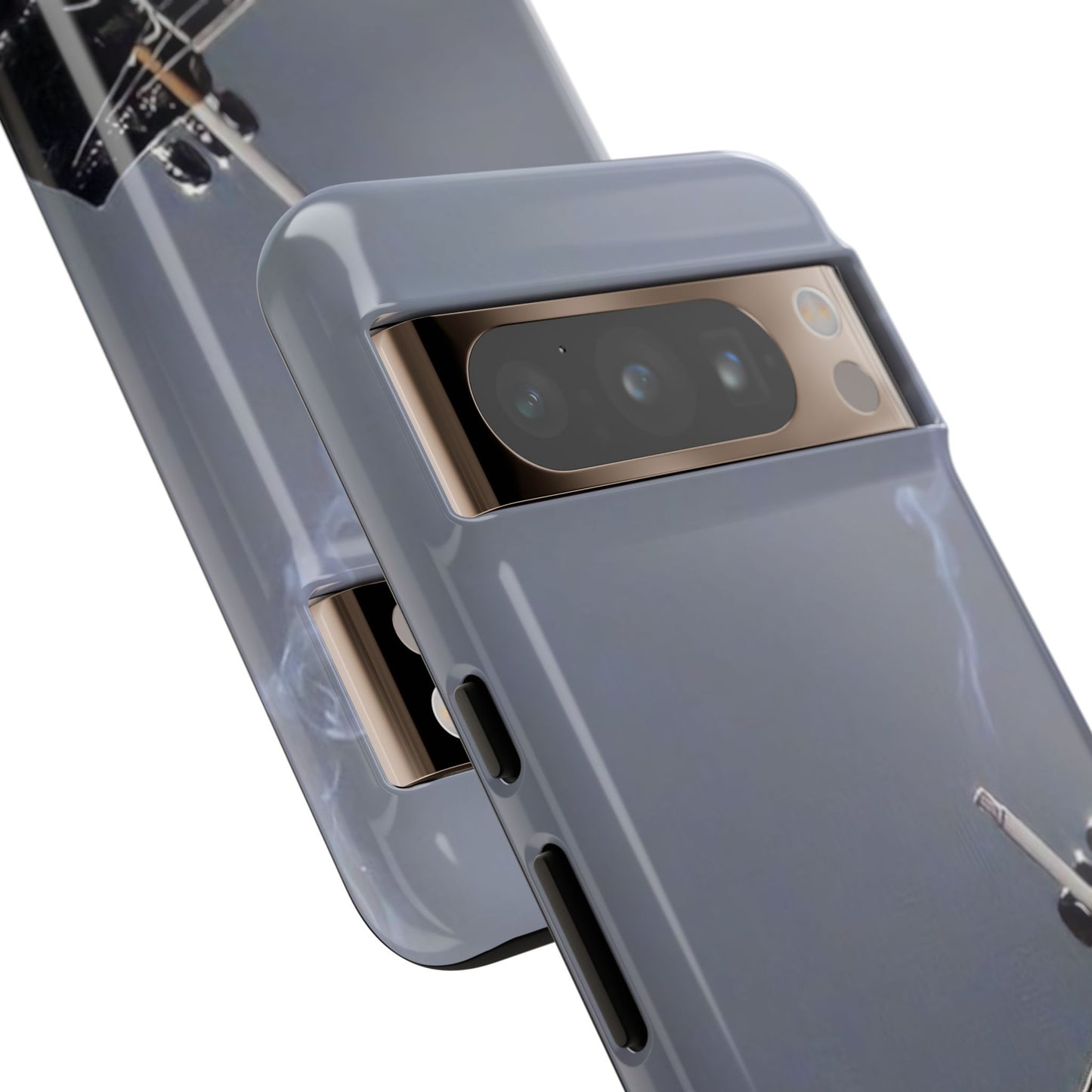 Guitarist Phone Case