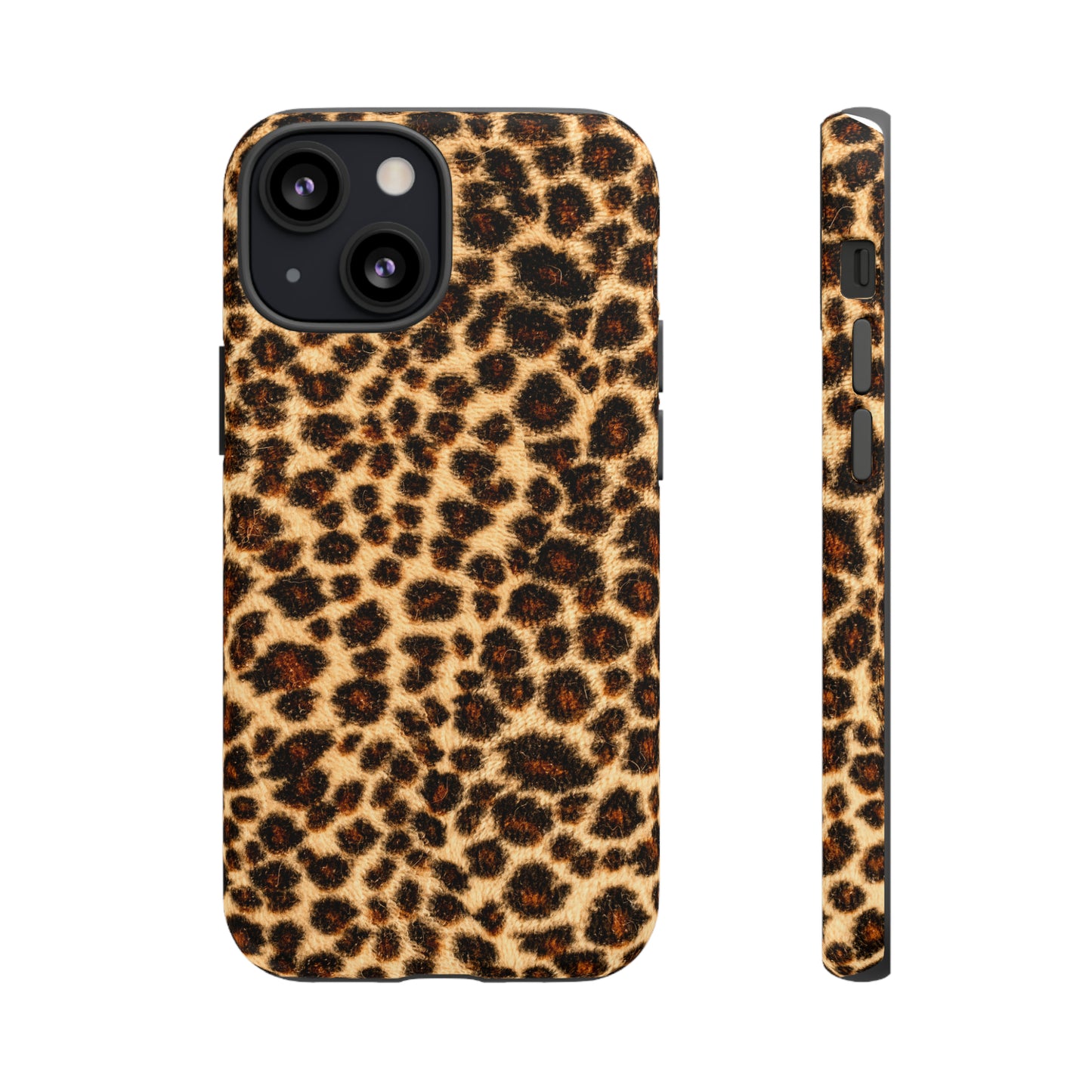Leopard Print Case