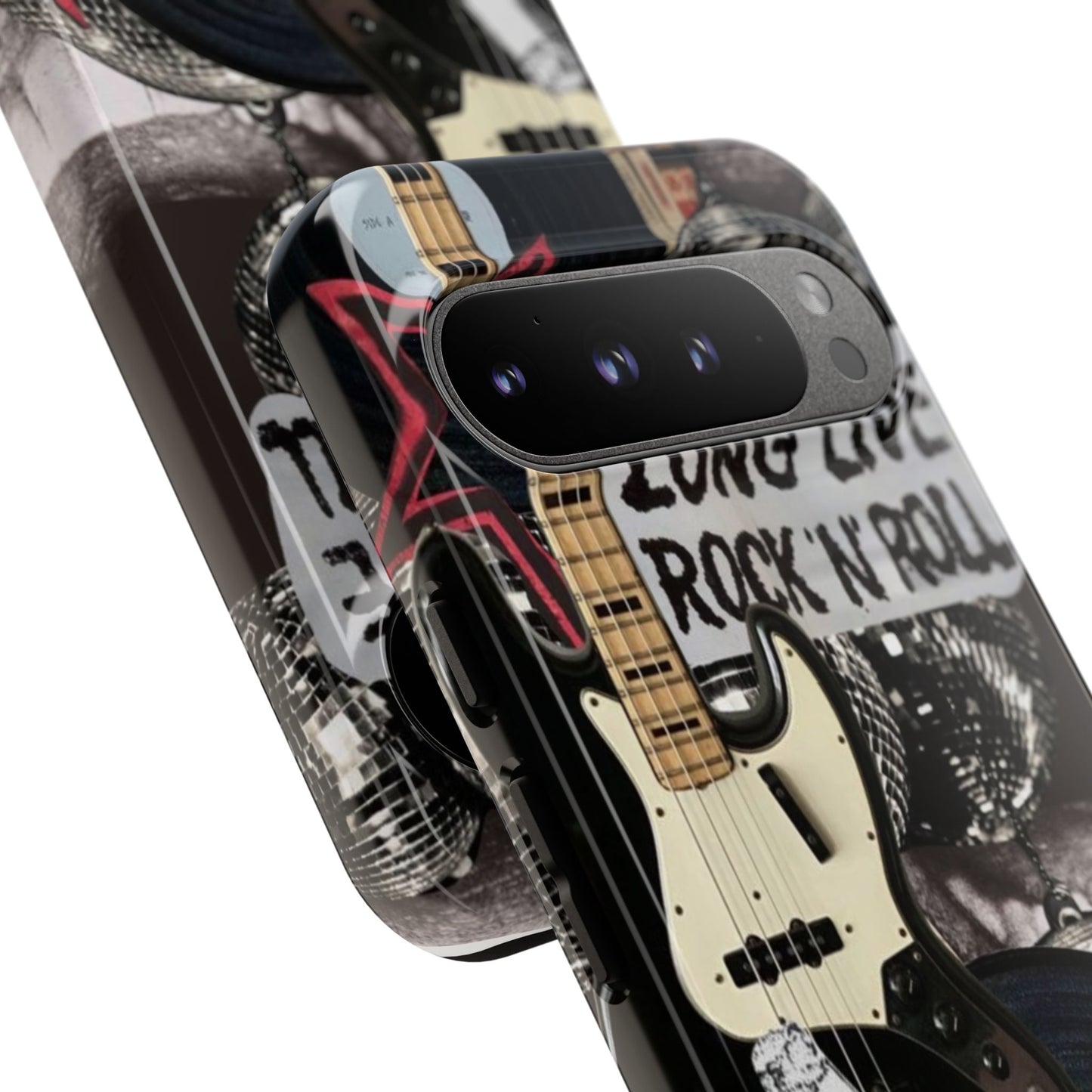 Long Live Rock 'n' Roll Case