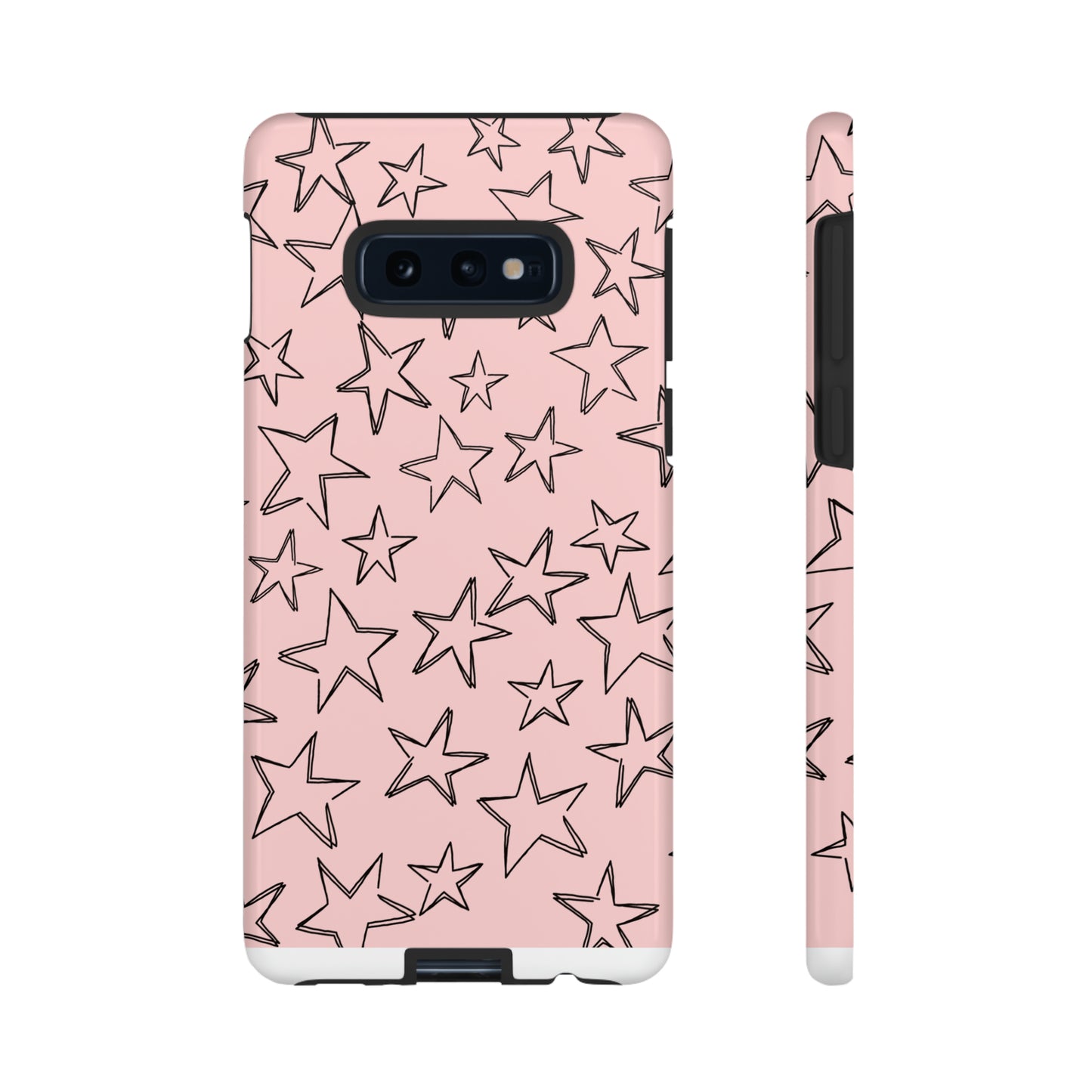 Pink Star Case