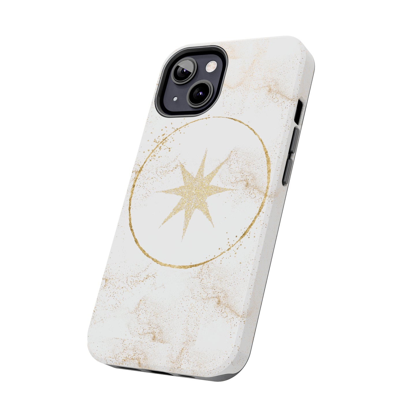 Glitter Star Phone Case