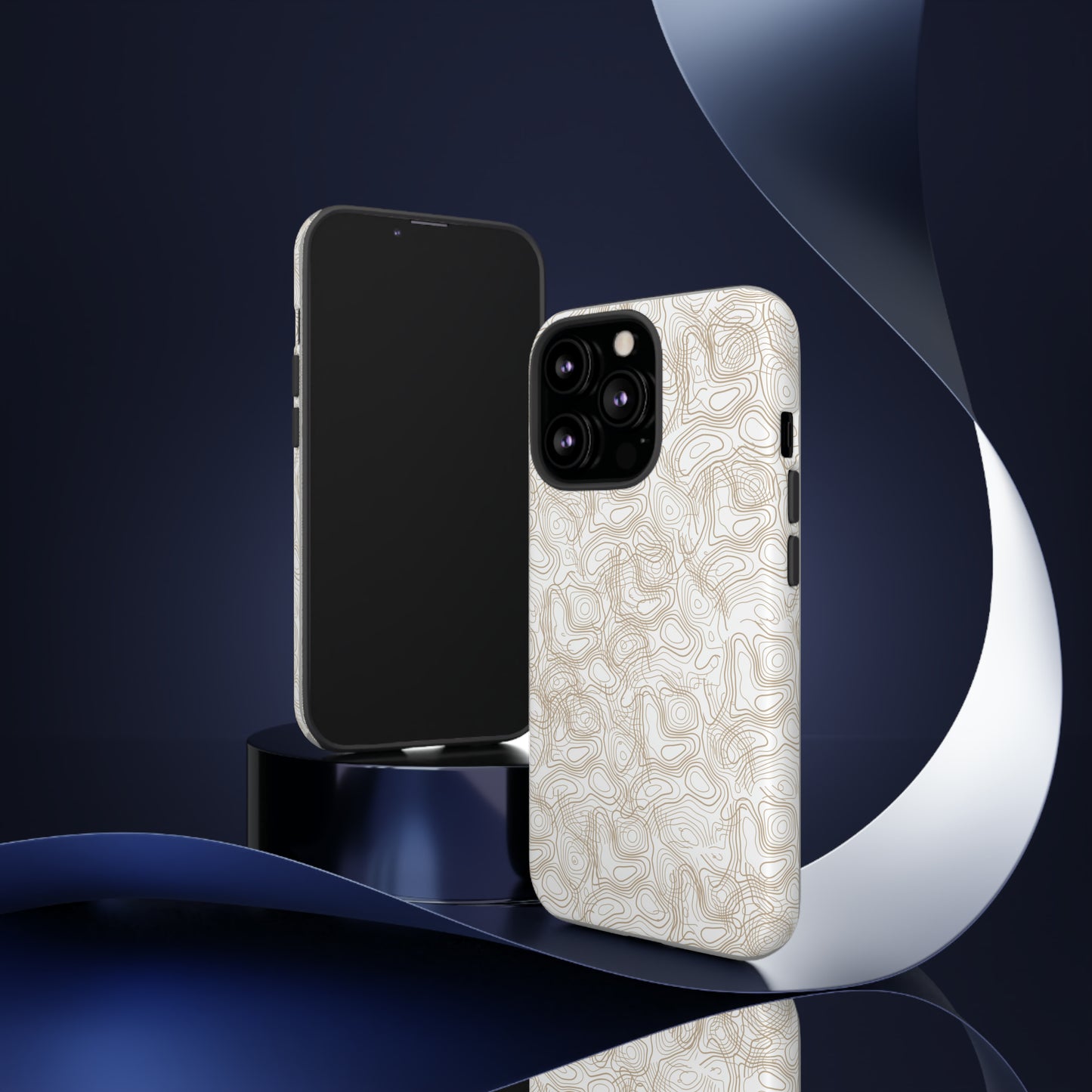 Light Pattern Case