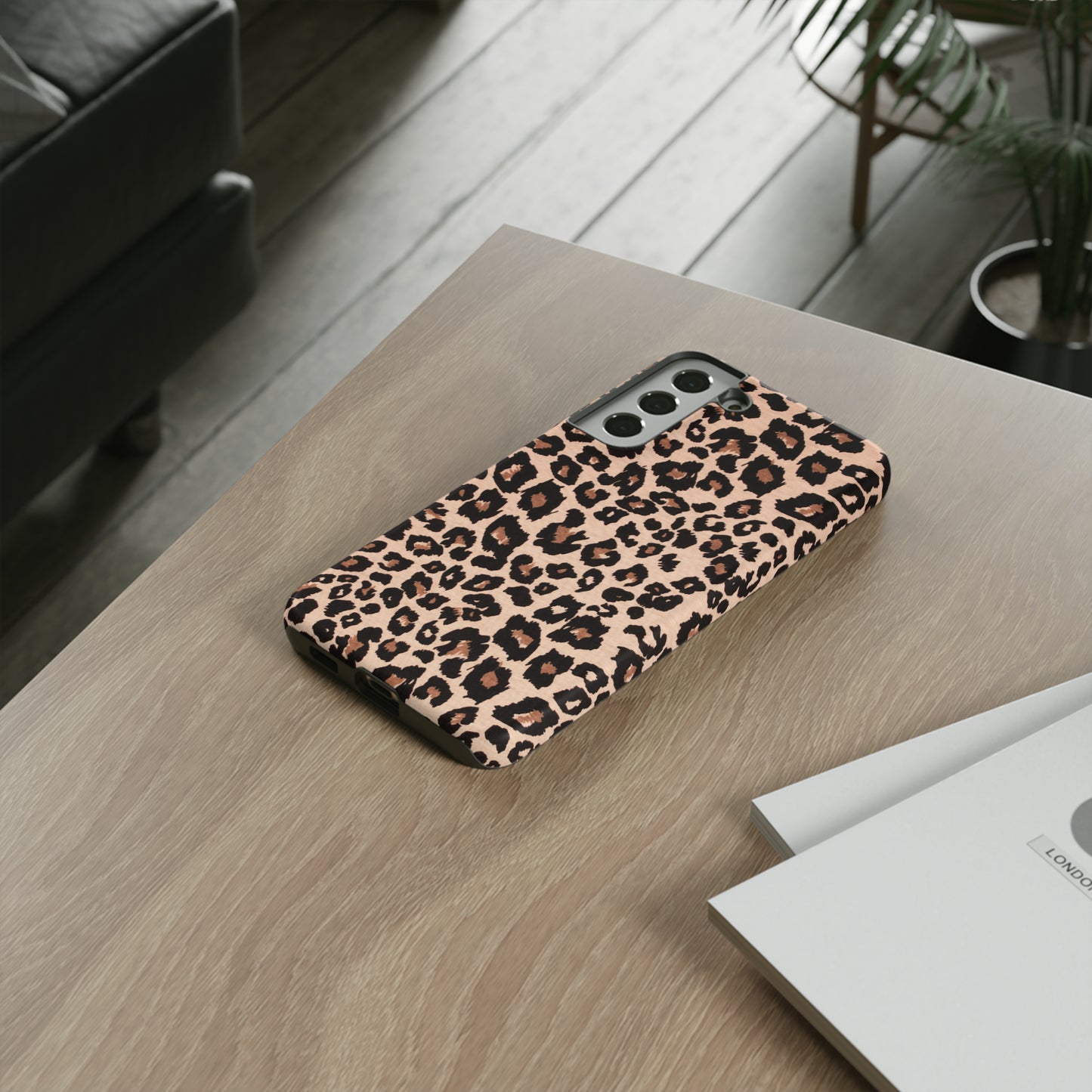 Leopard Print Case