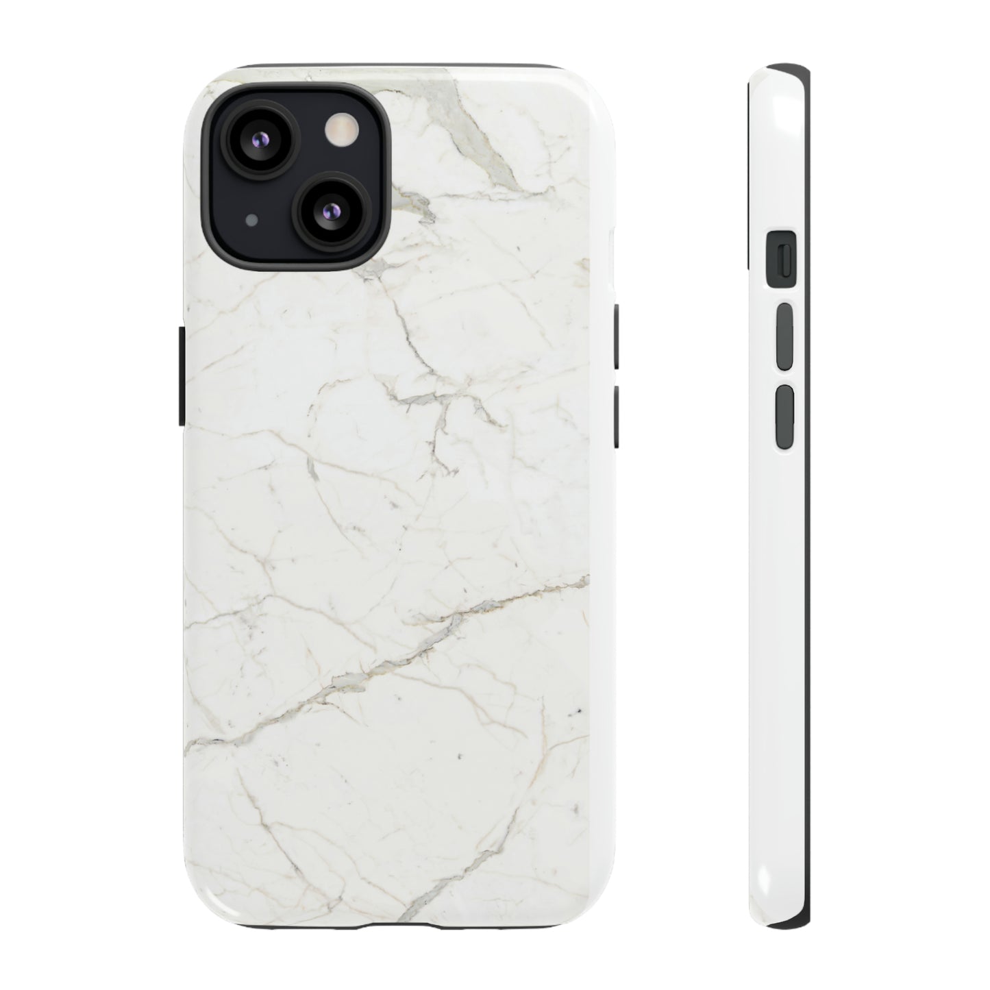 White Stone Case