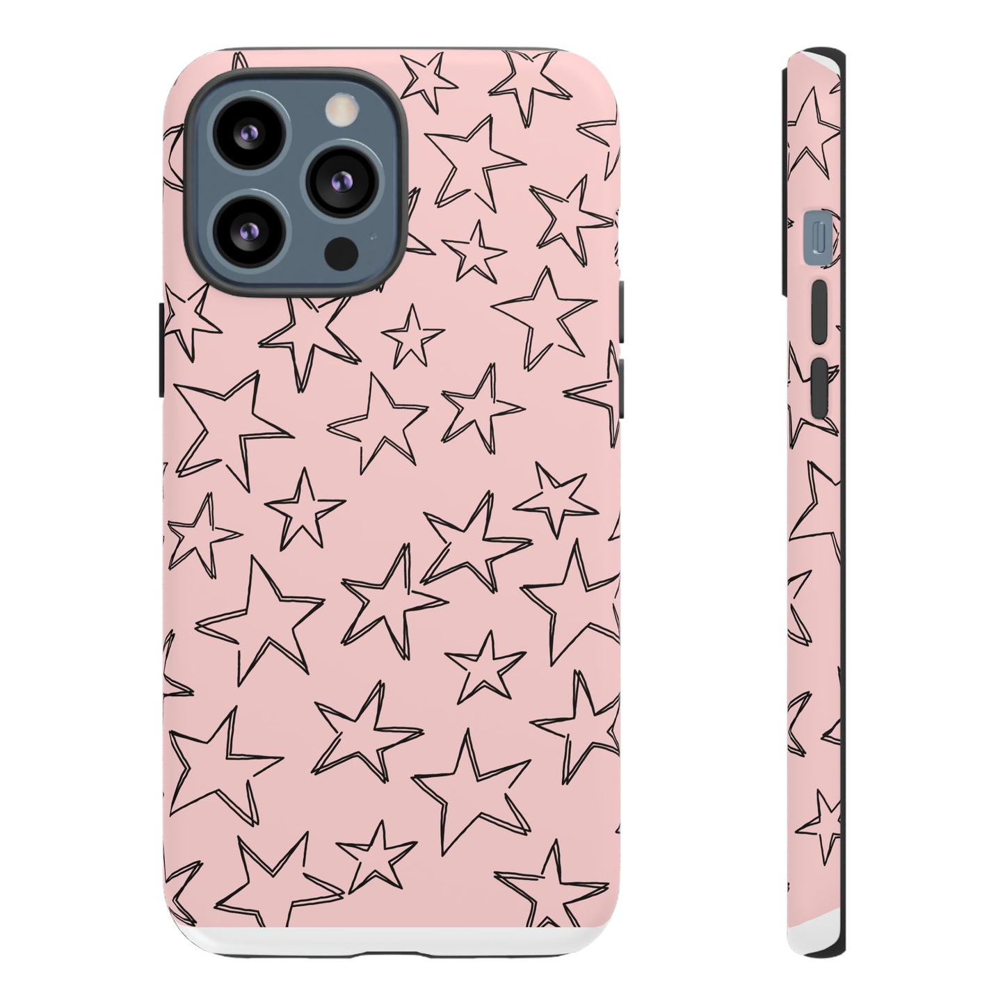 Pink Star Case