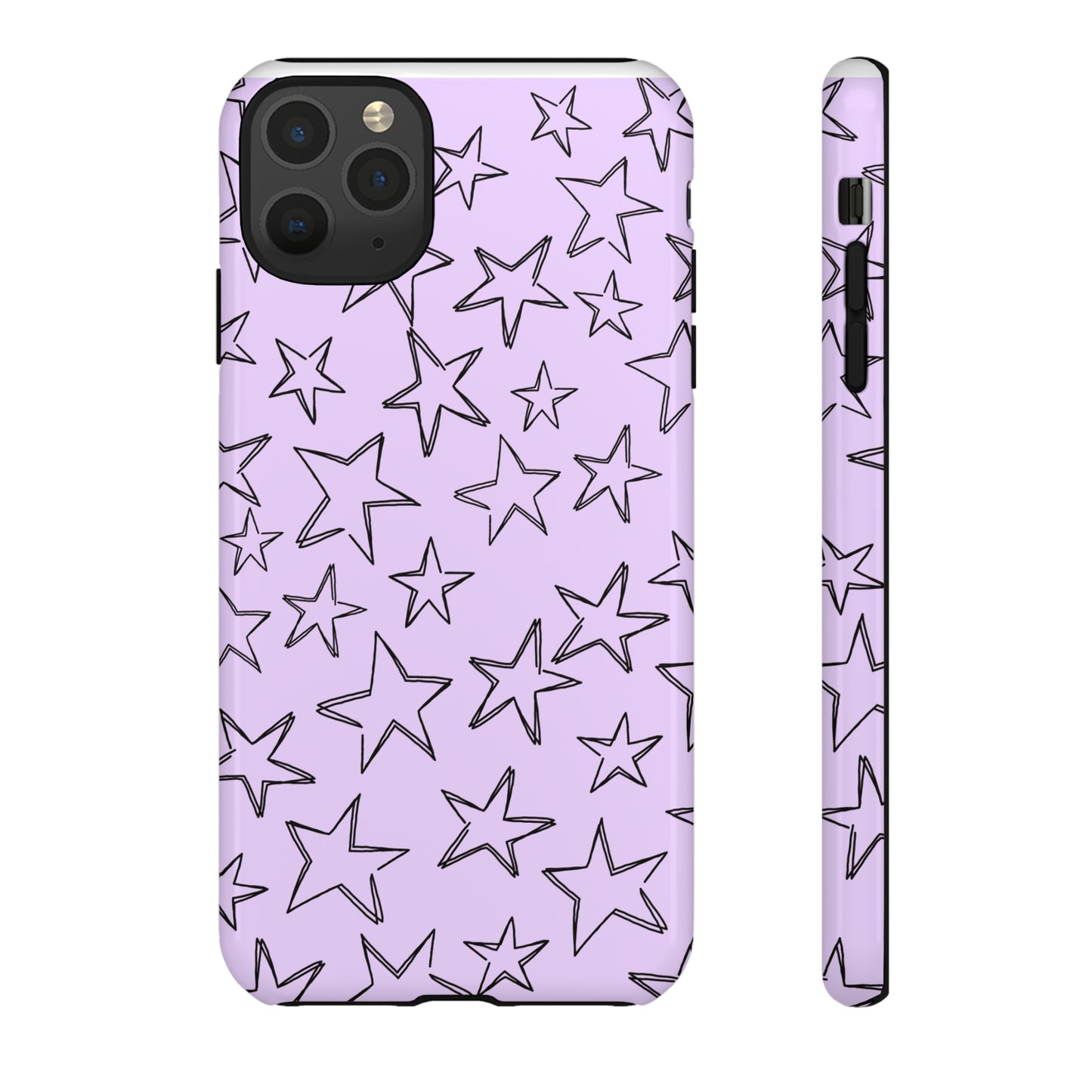 Purple Star Case
