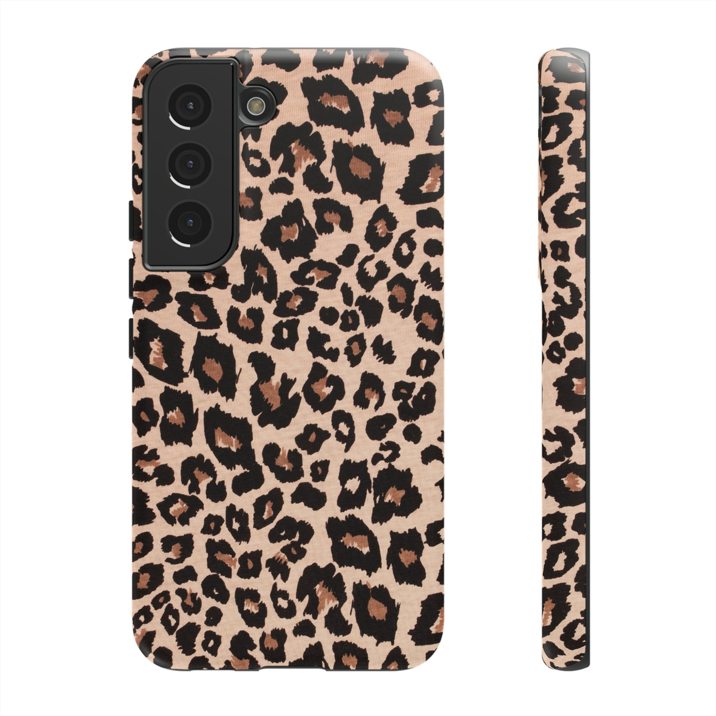 Leopard Print Case
