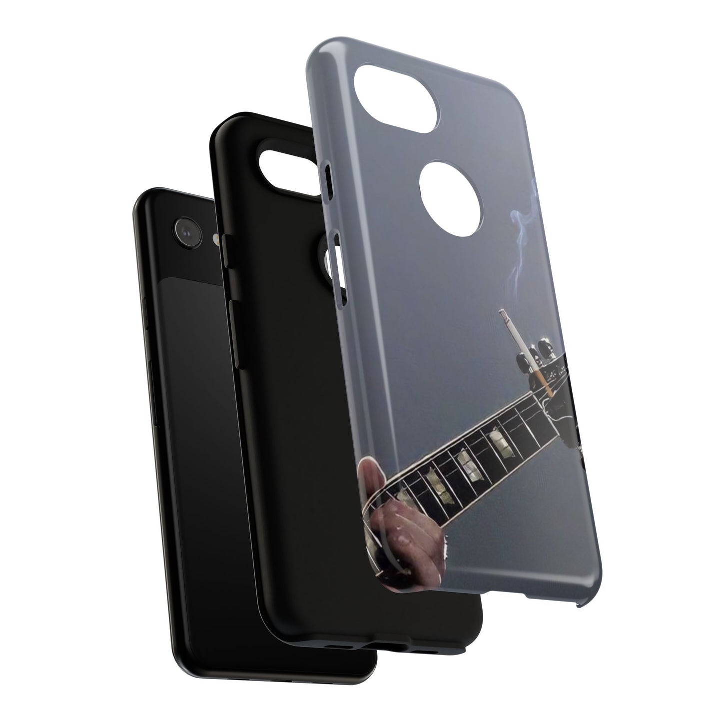 Guitarist Phone Case