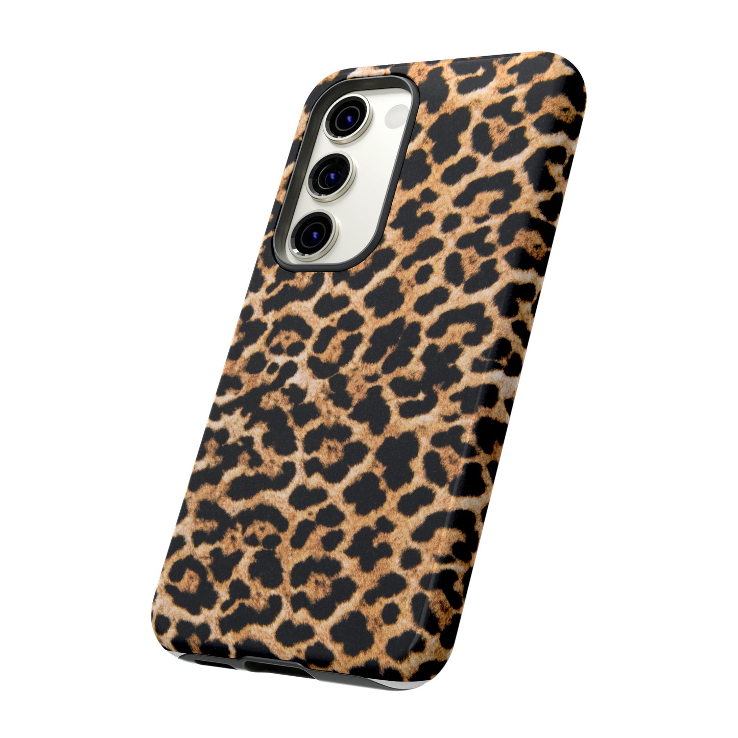 Leopard Print Case