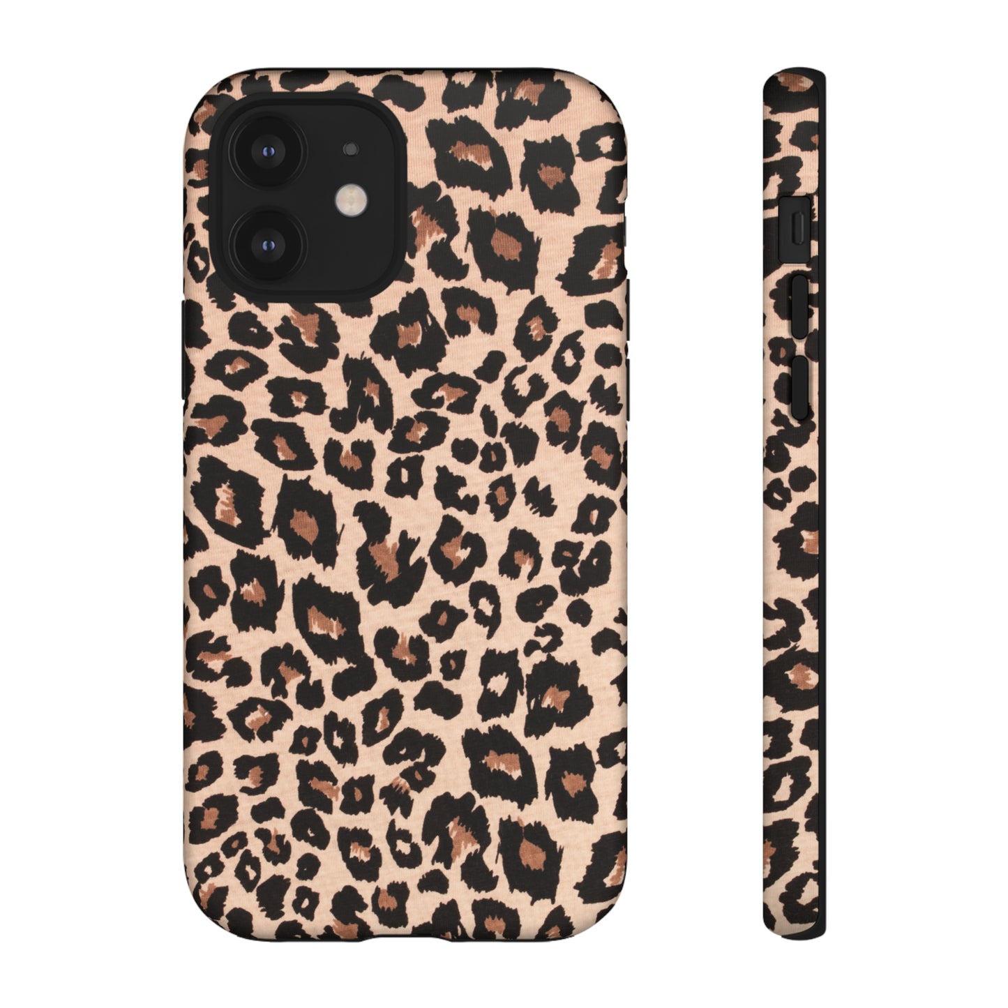 Leopard Print Case