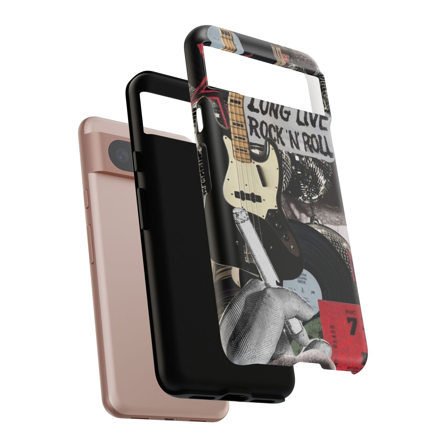 Long Live Rock 'n' Roll Case