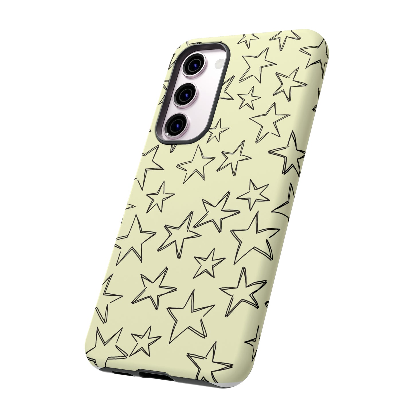 Yellow Star Case