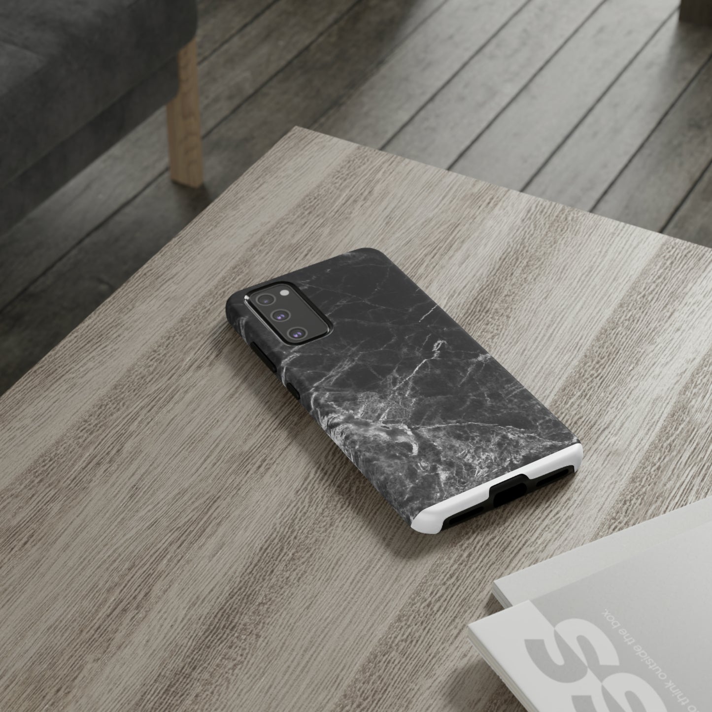 Black Marble Case