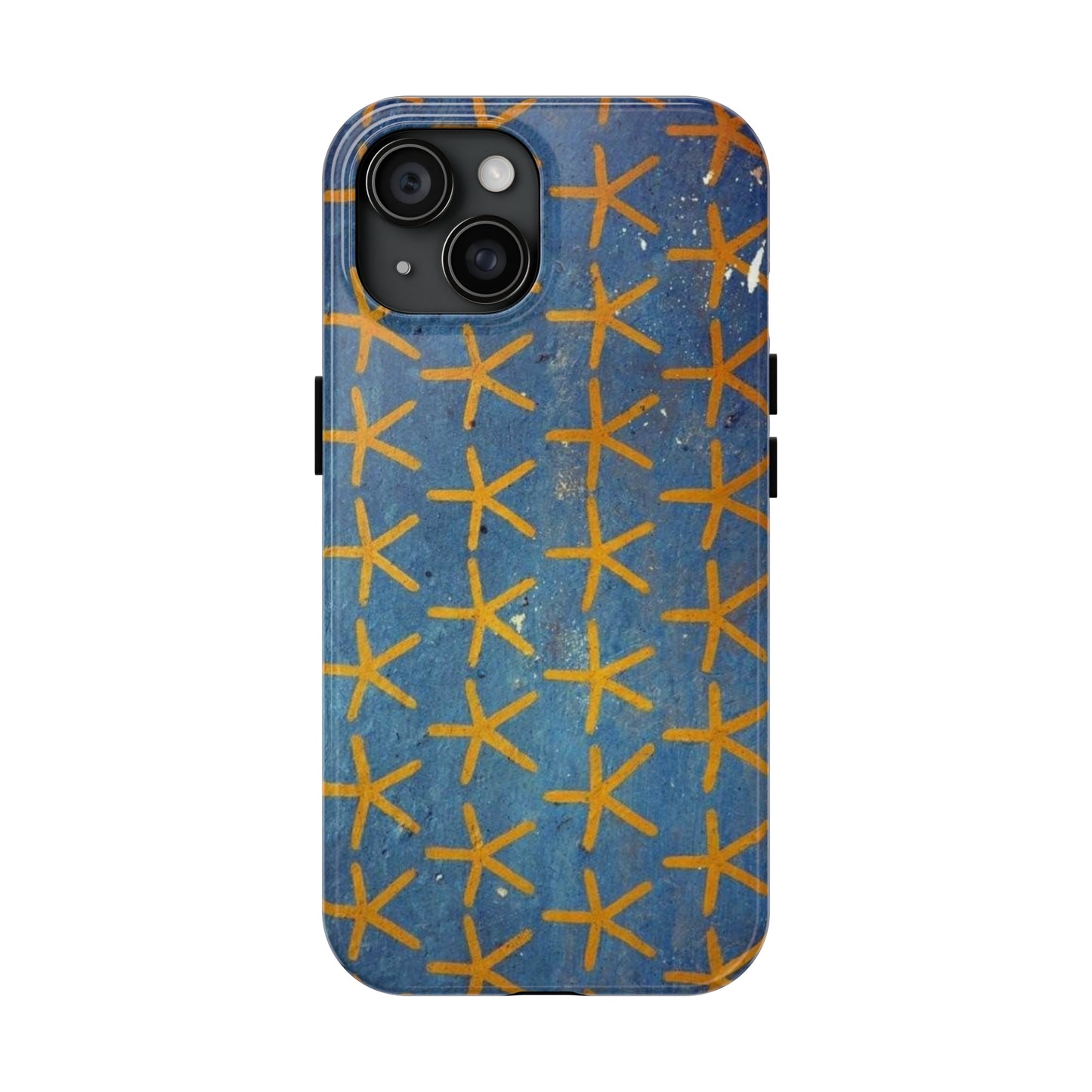Yellow Sea Stars Case