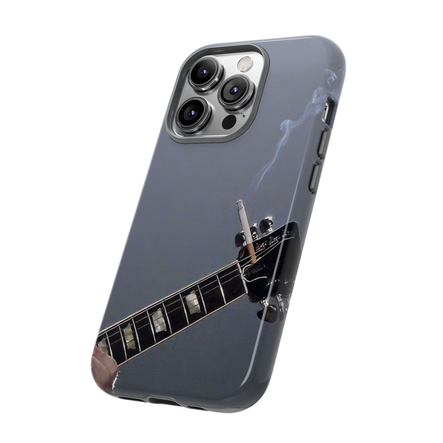 Guitarist Phone Case