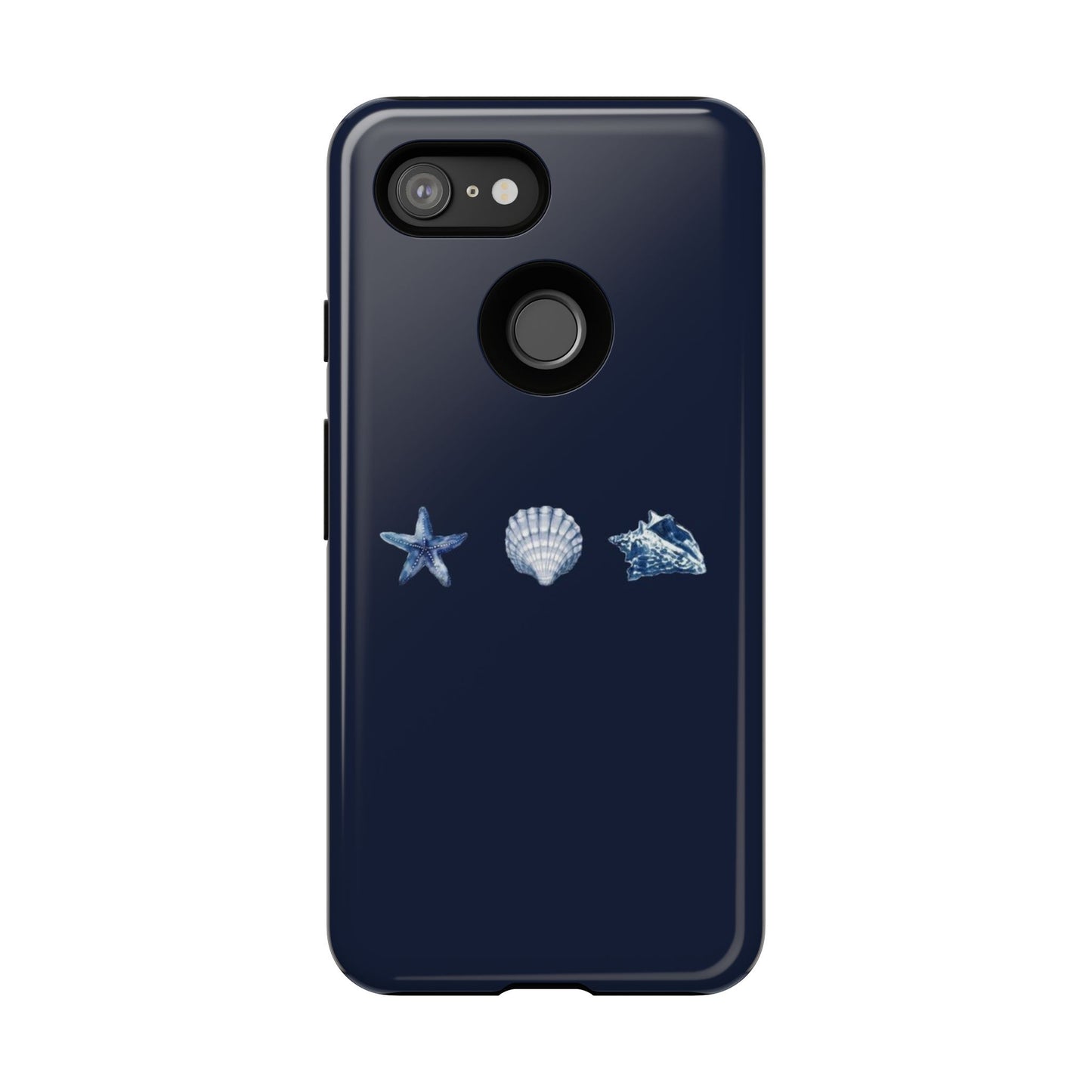 Ocean-Inspired Case