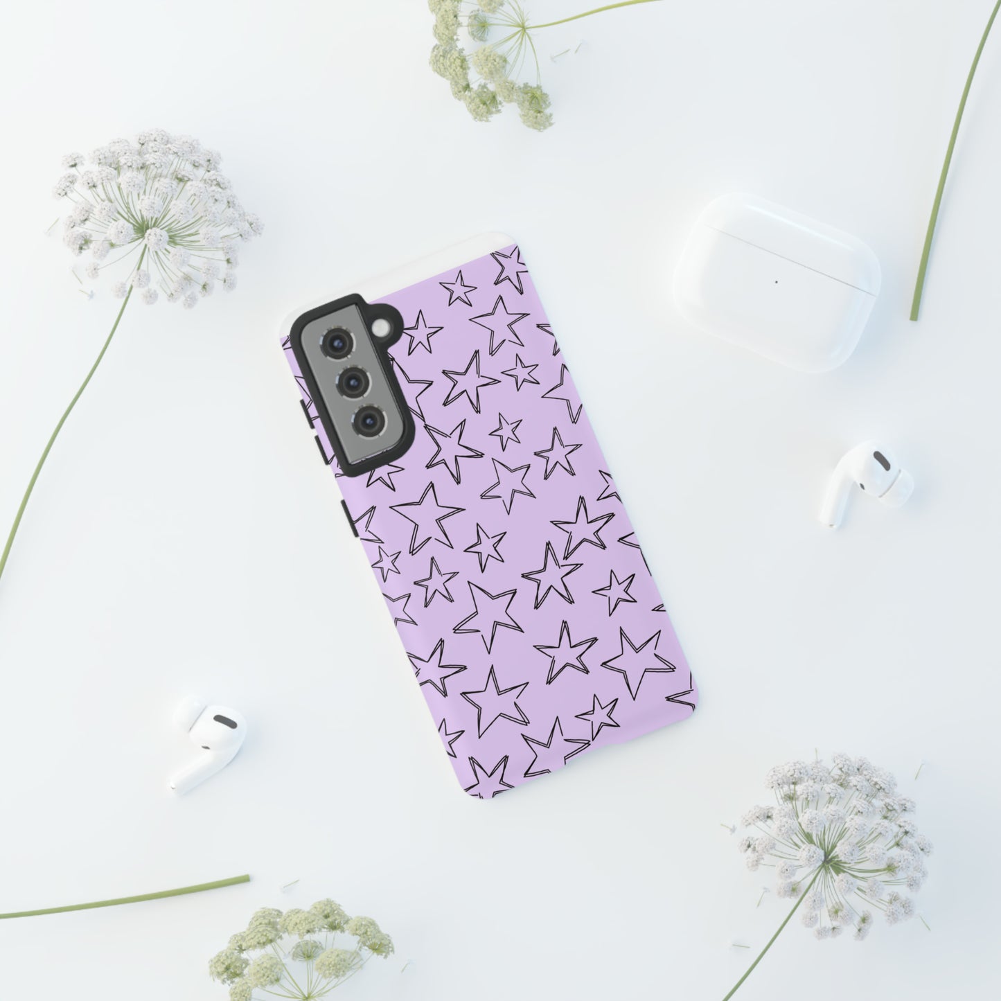Purple Star Case