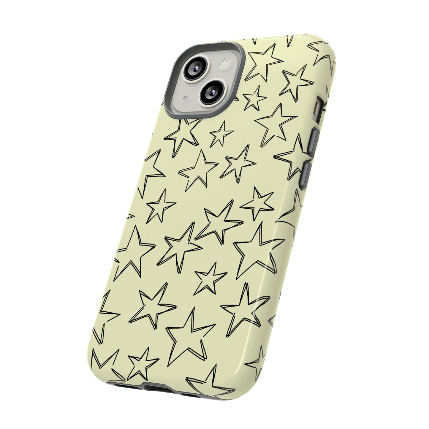 Yellow Star Case