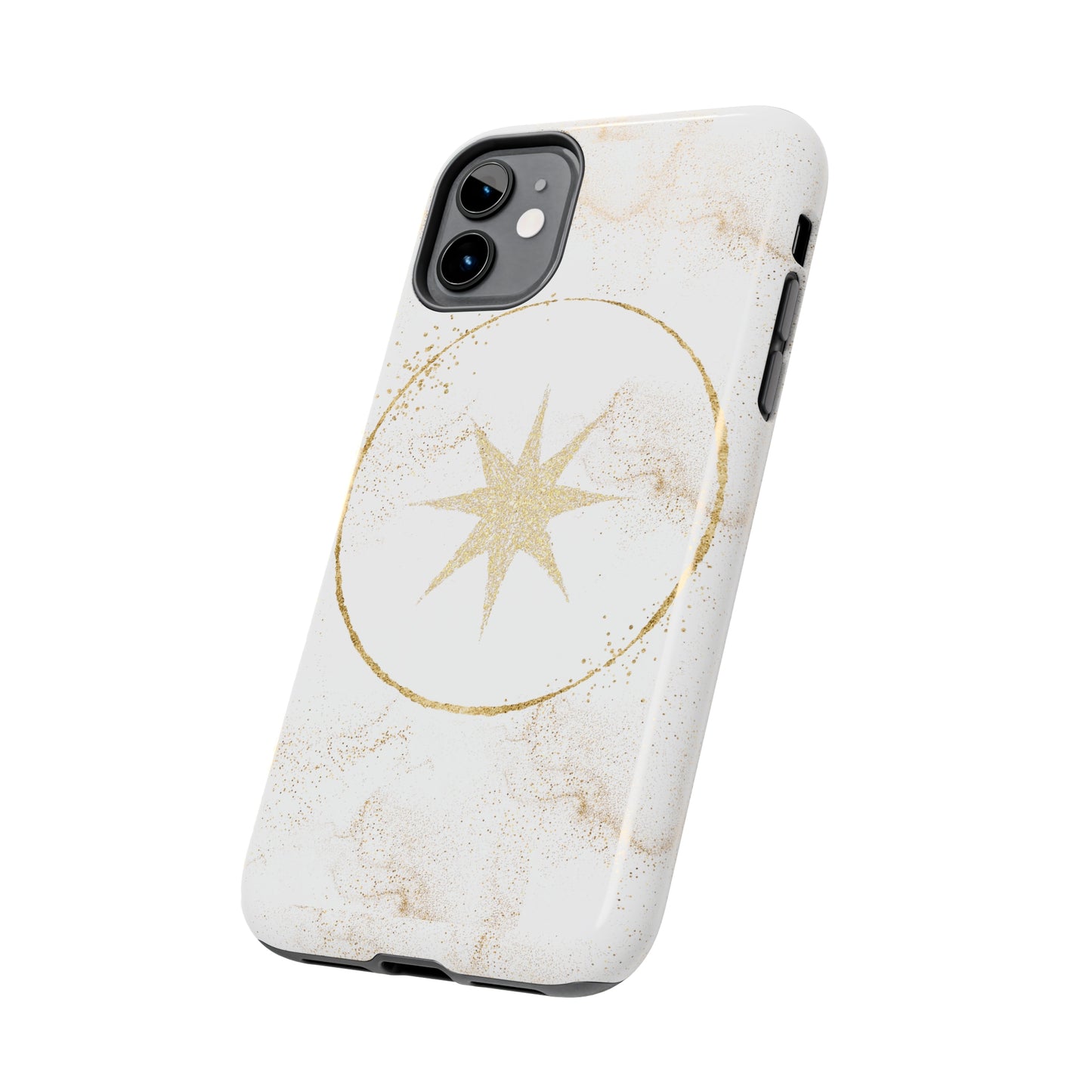 Glitter Star Phone Case