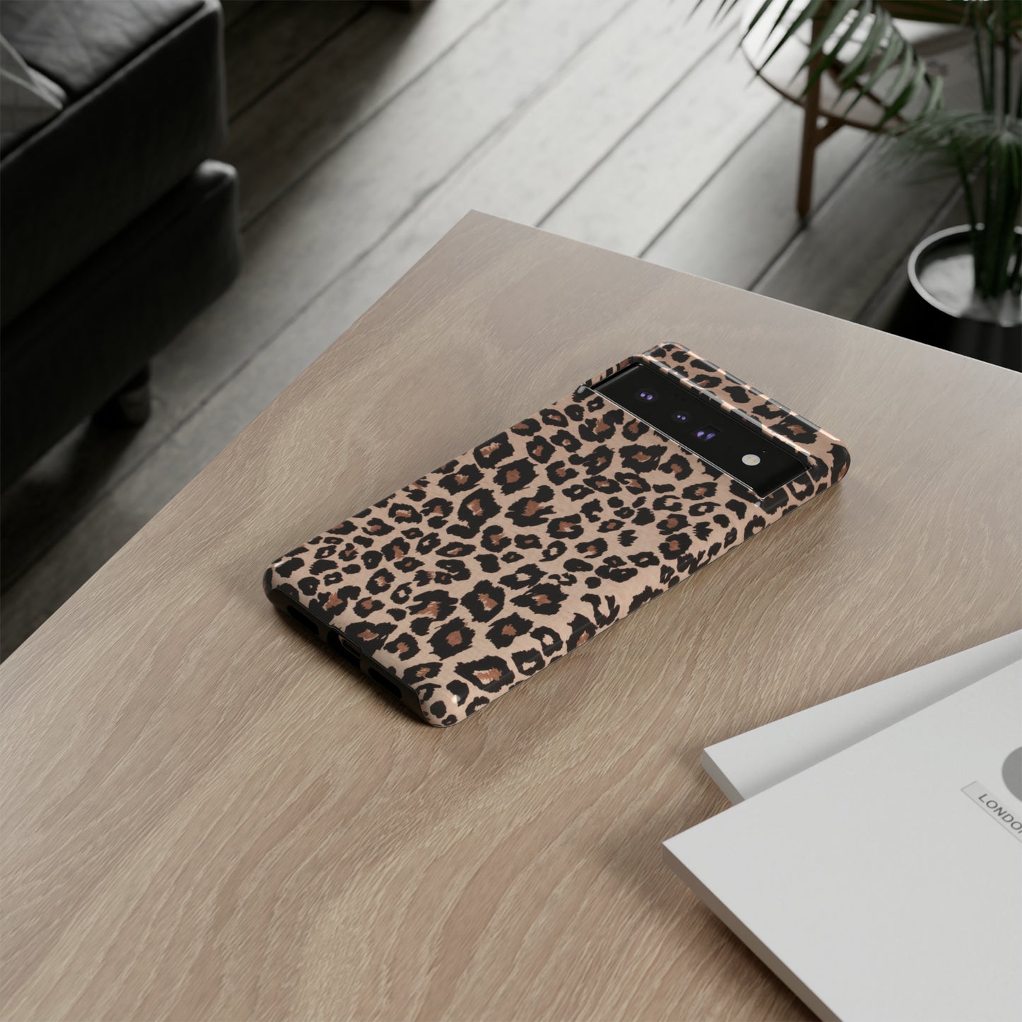 Leopard Print Case