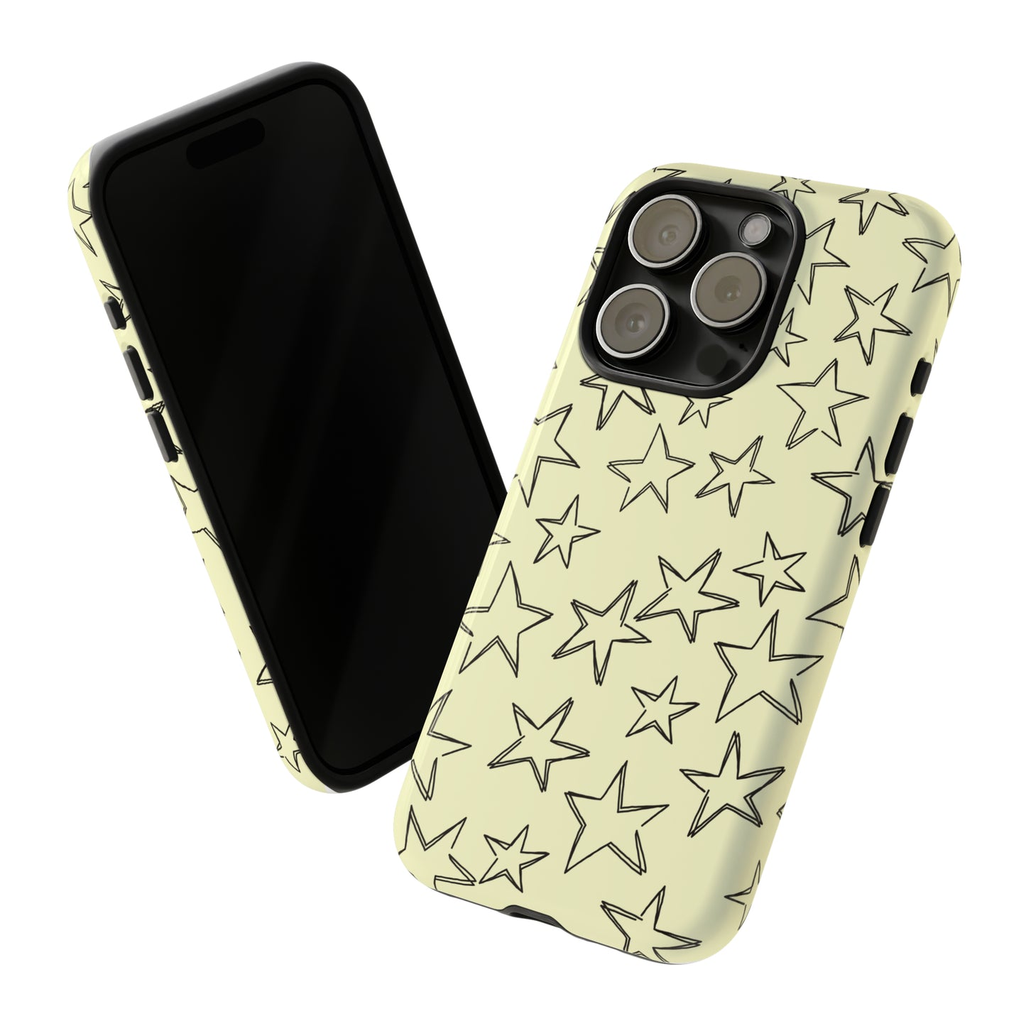 Yellow Star Case