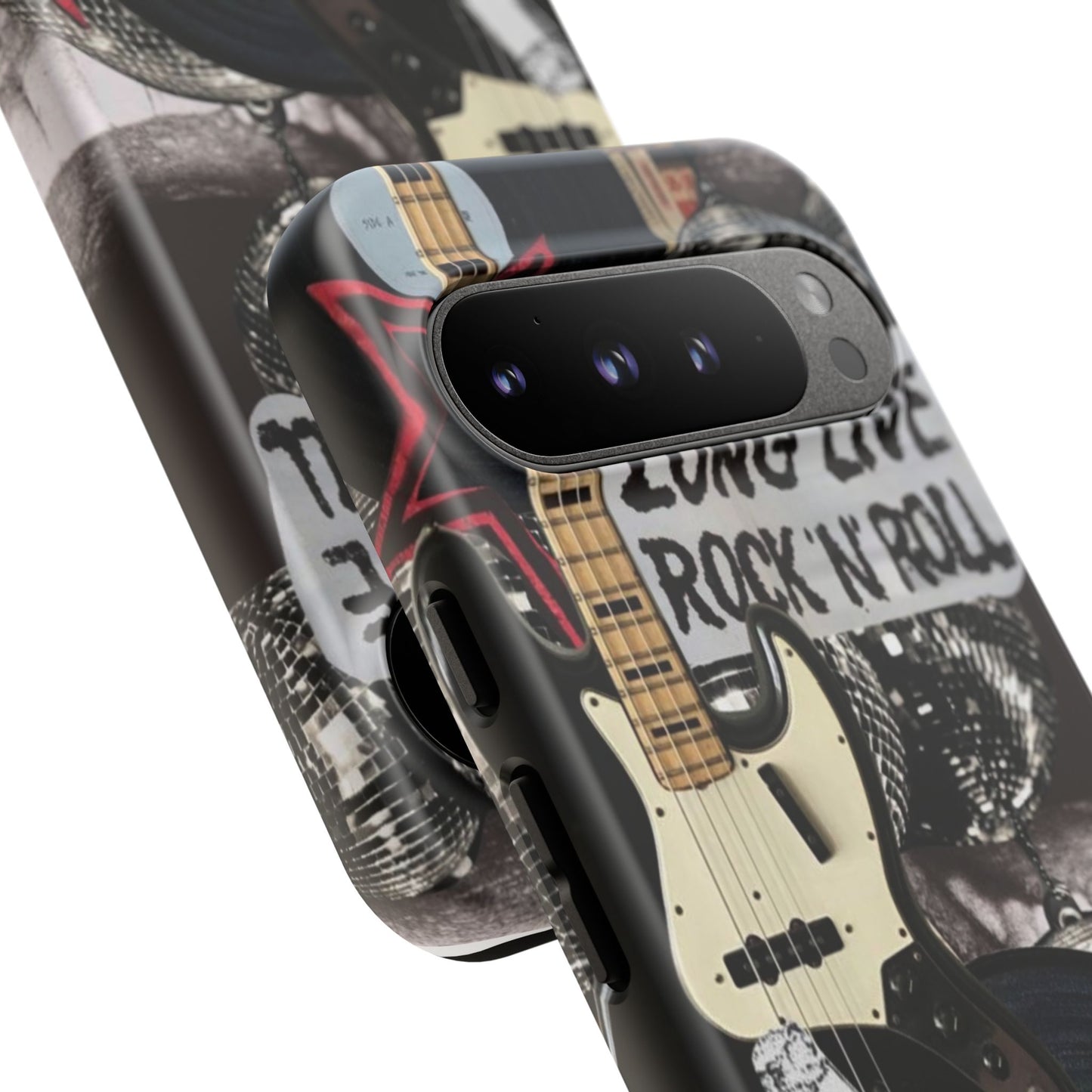 Long Live Rock 'n' Roll Case