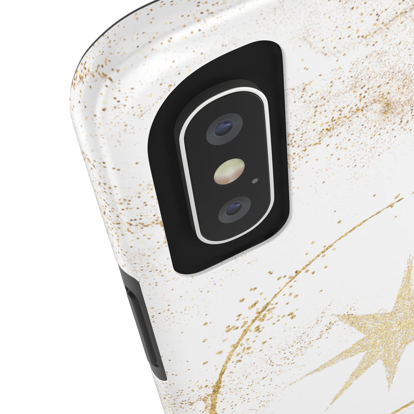 Glitter Star Phone Case