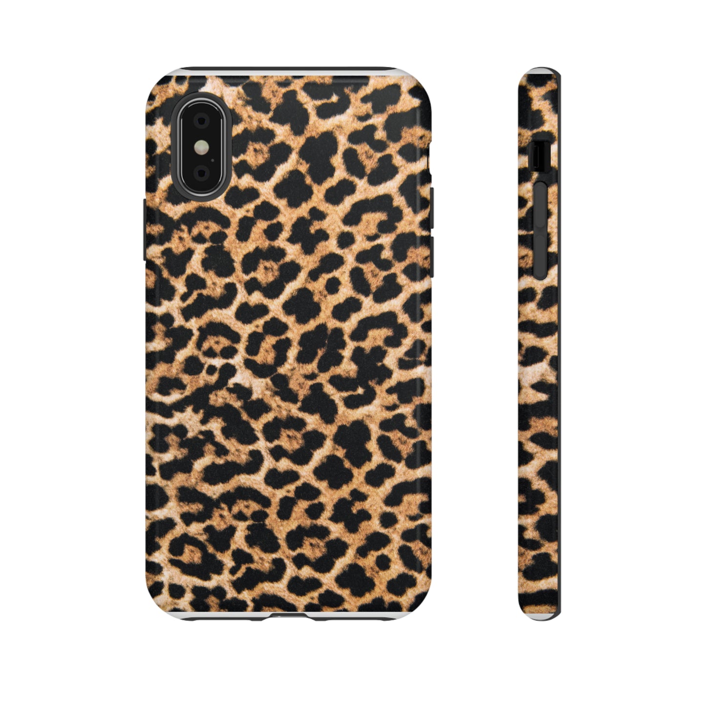 Leopard Print Case